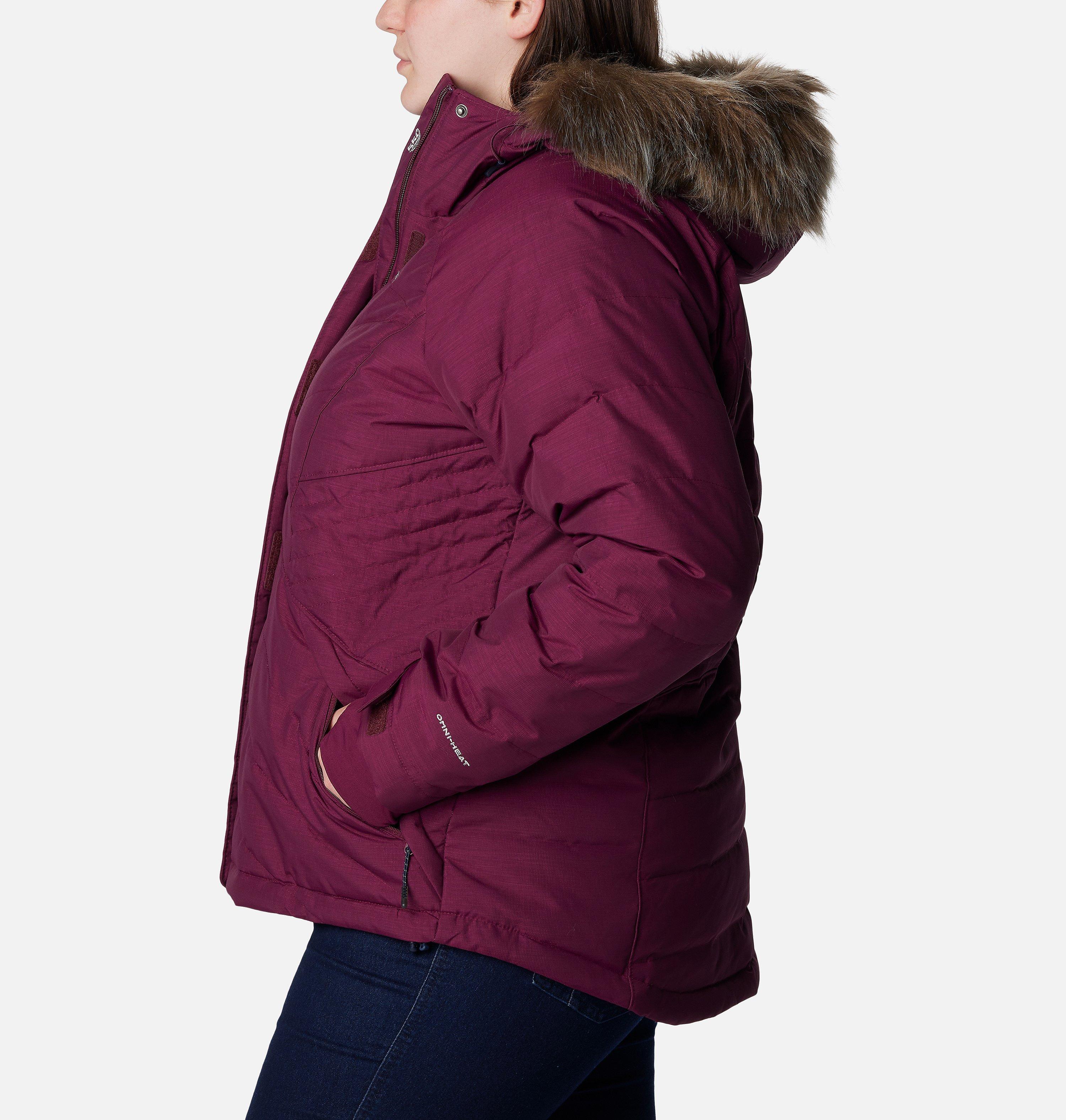 Women's Lay D Down III Jacket - Plus Size 3
