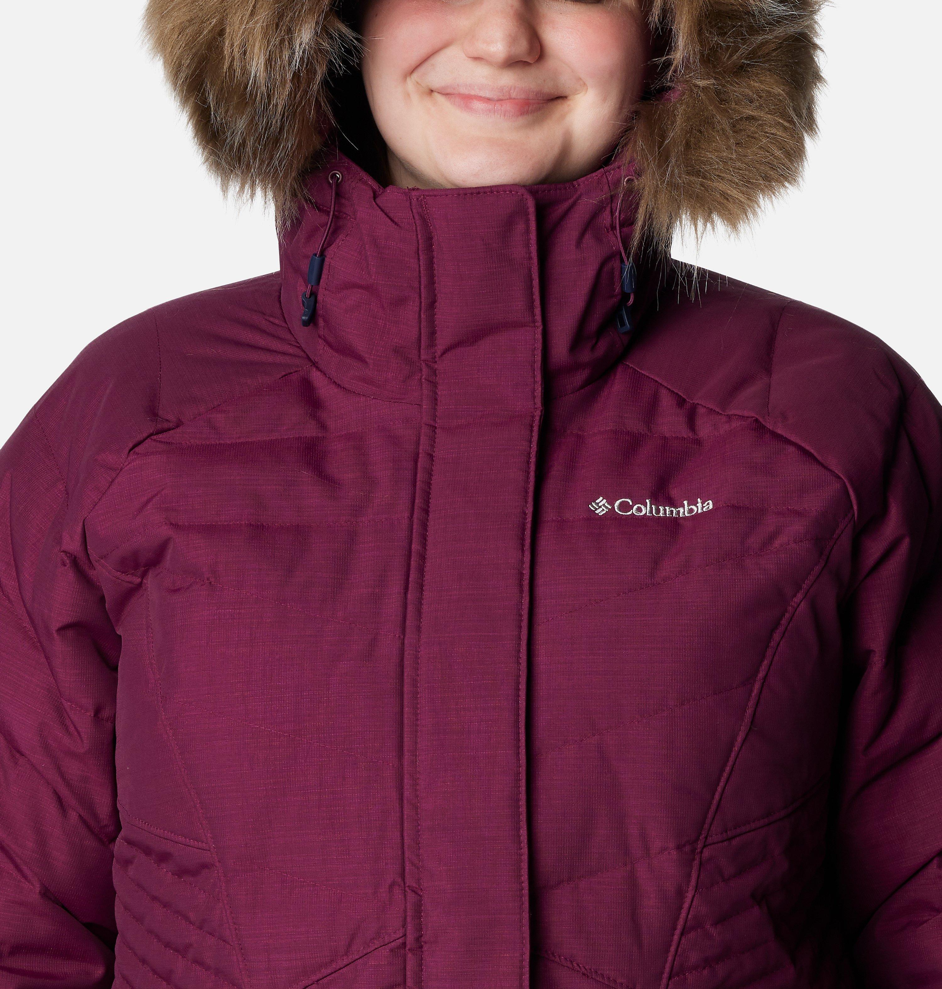 Women's Lay D Down III Jacket - Plus Size 4