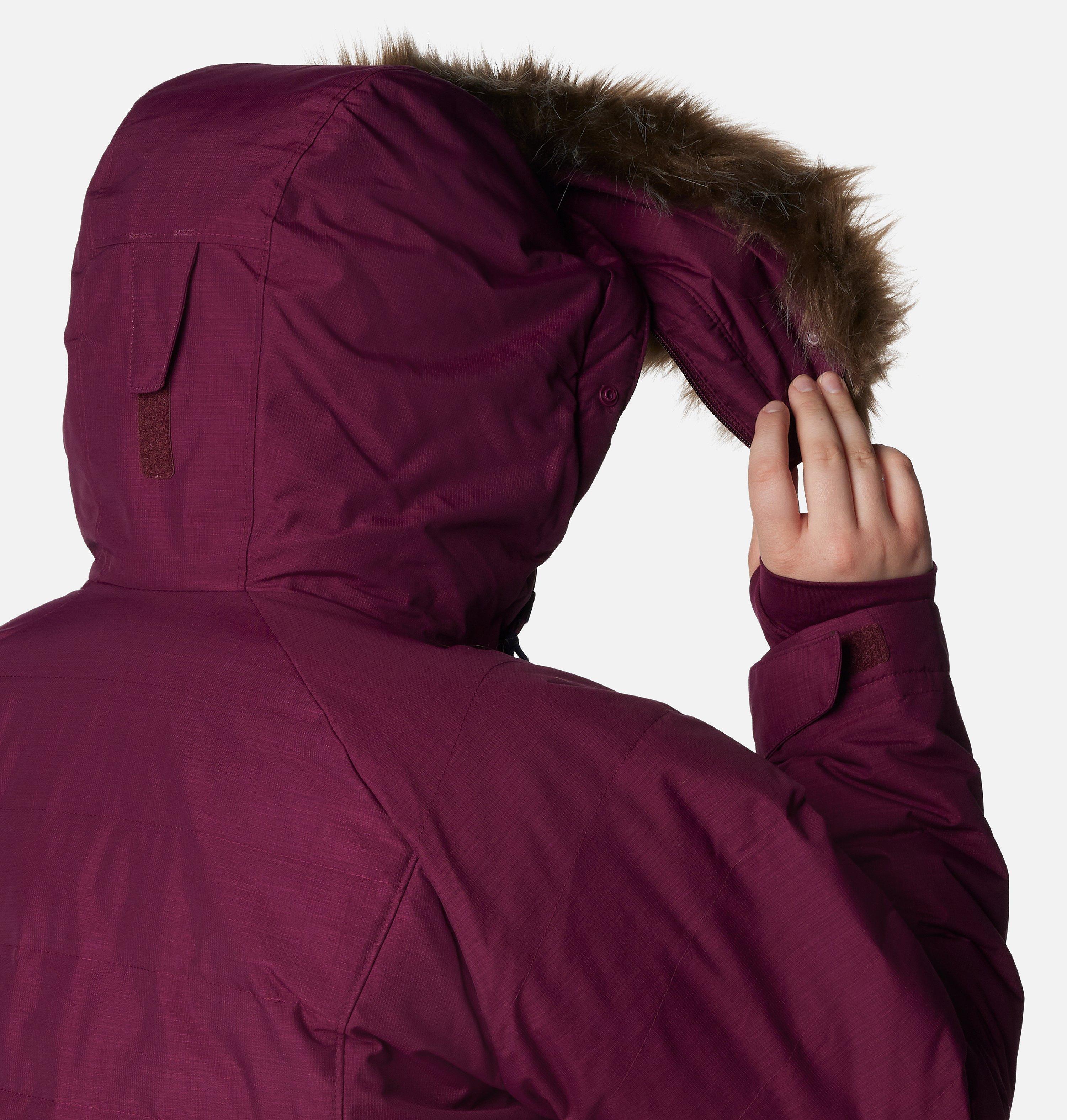 Women's Lay D Down III Jacket - Plus Size 7
