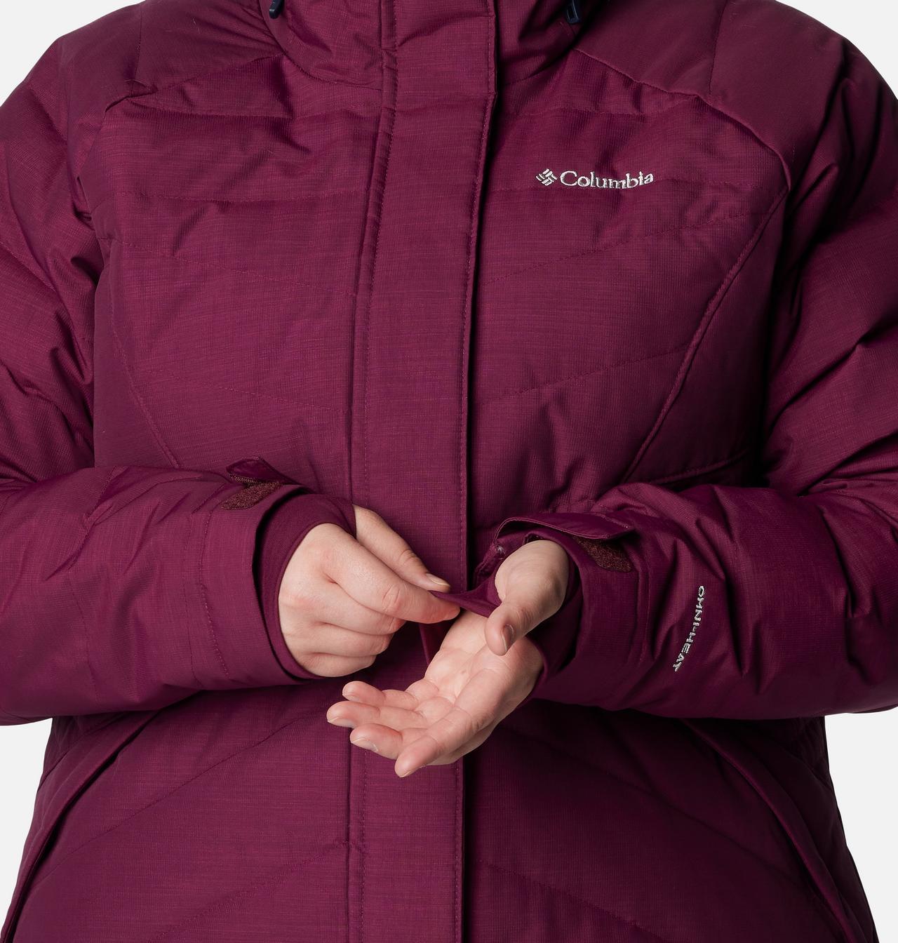 Women's Lay D Down™ III Jacket - Plus Size 8