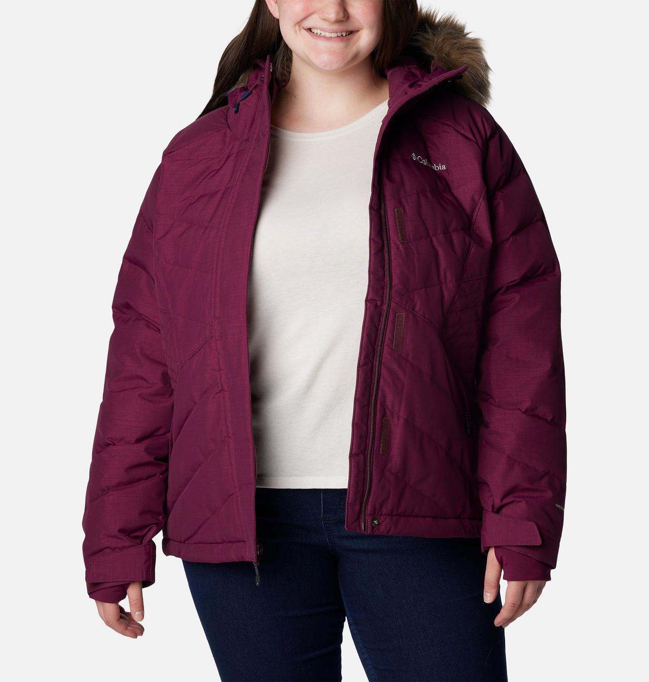 Women's Lay D Down™ III Jacket - Plus Size 10