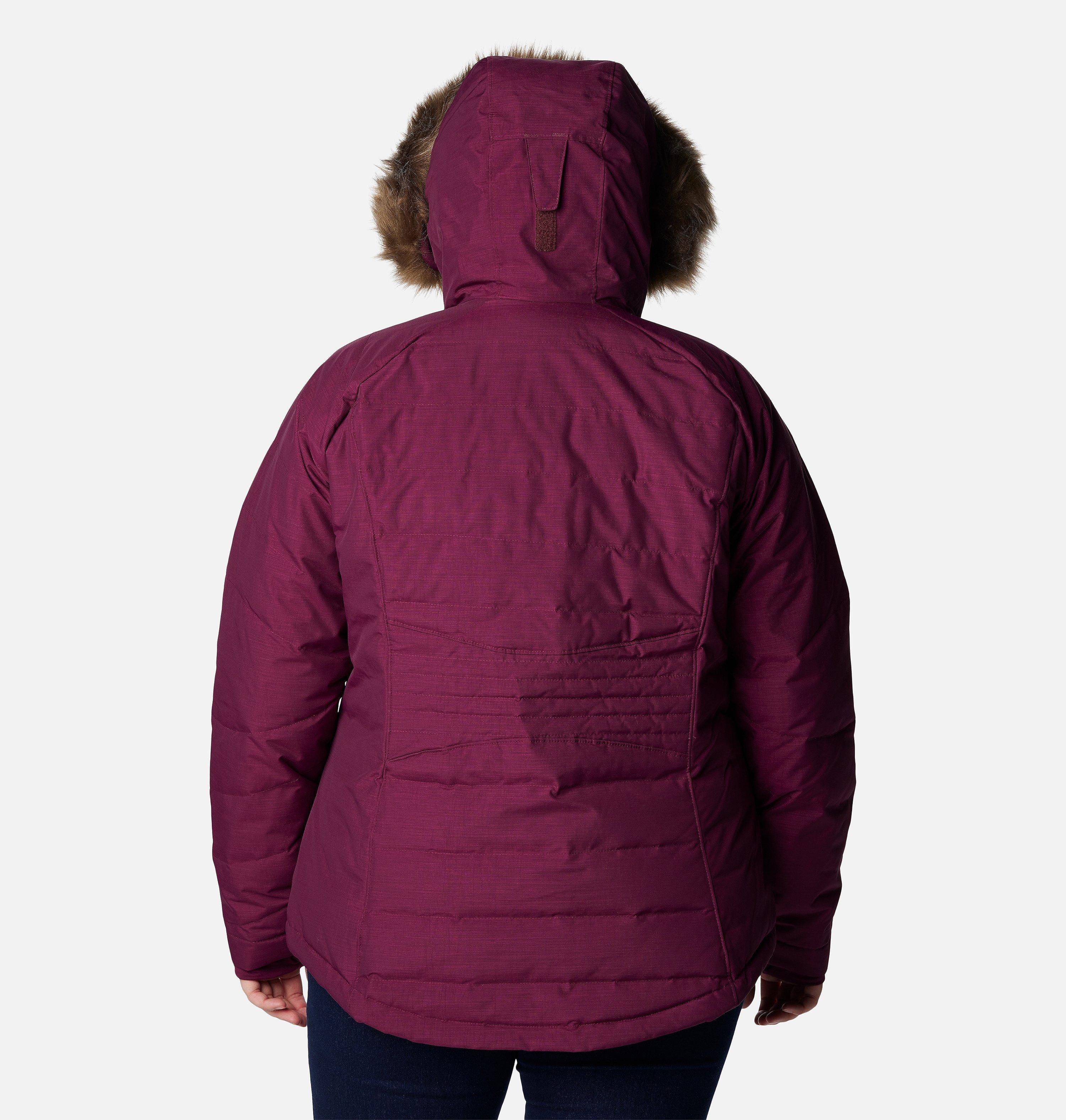 Women's Lay D Down III Jacket - Plus Size 2