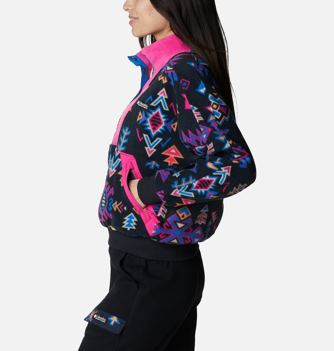 Women's Wintertrainer™ Fleece Pullover 3