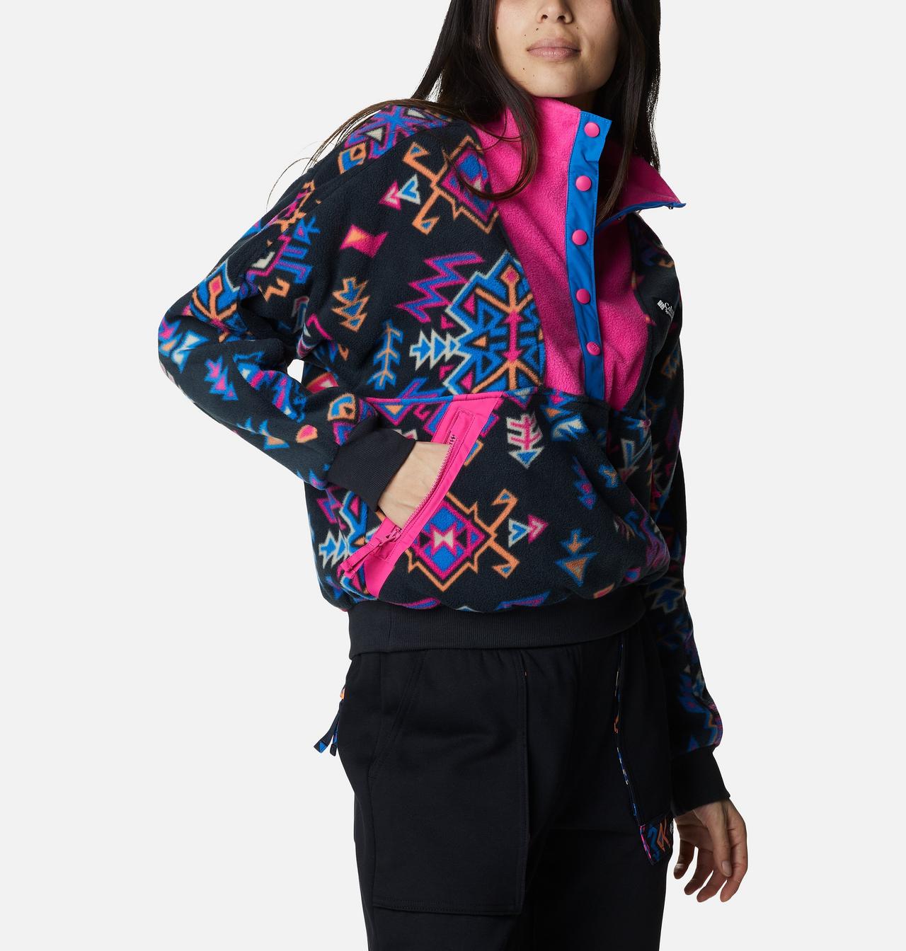 Women's Wintertrainer™ Fleece Pullover 5