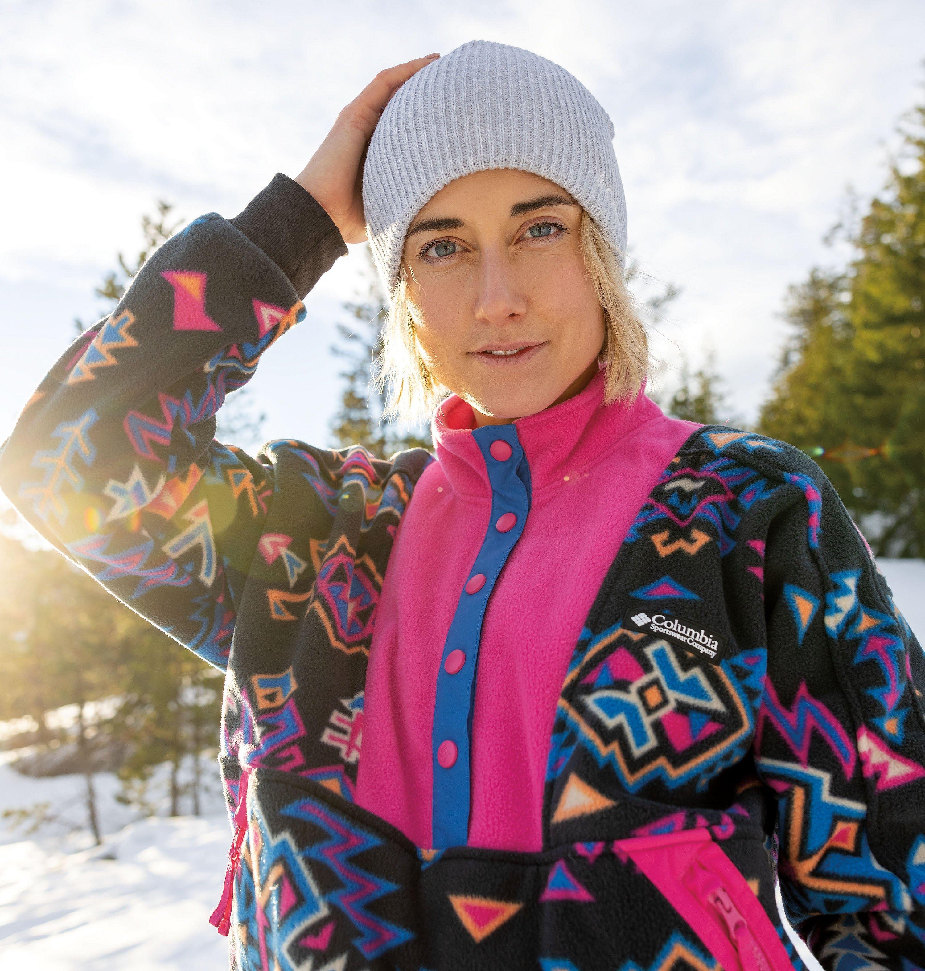 Women's Wintertrainer™ Fleece Pullover 6