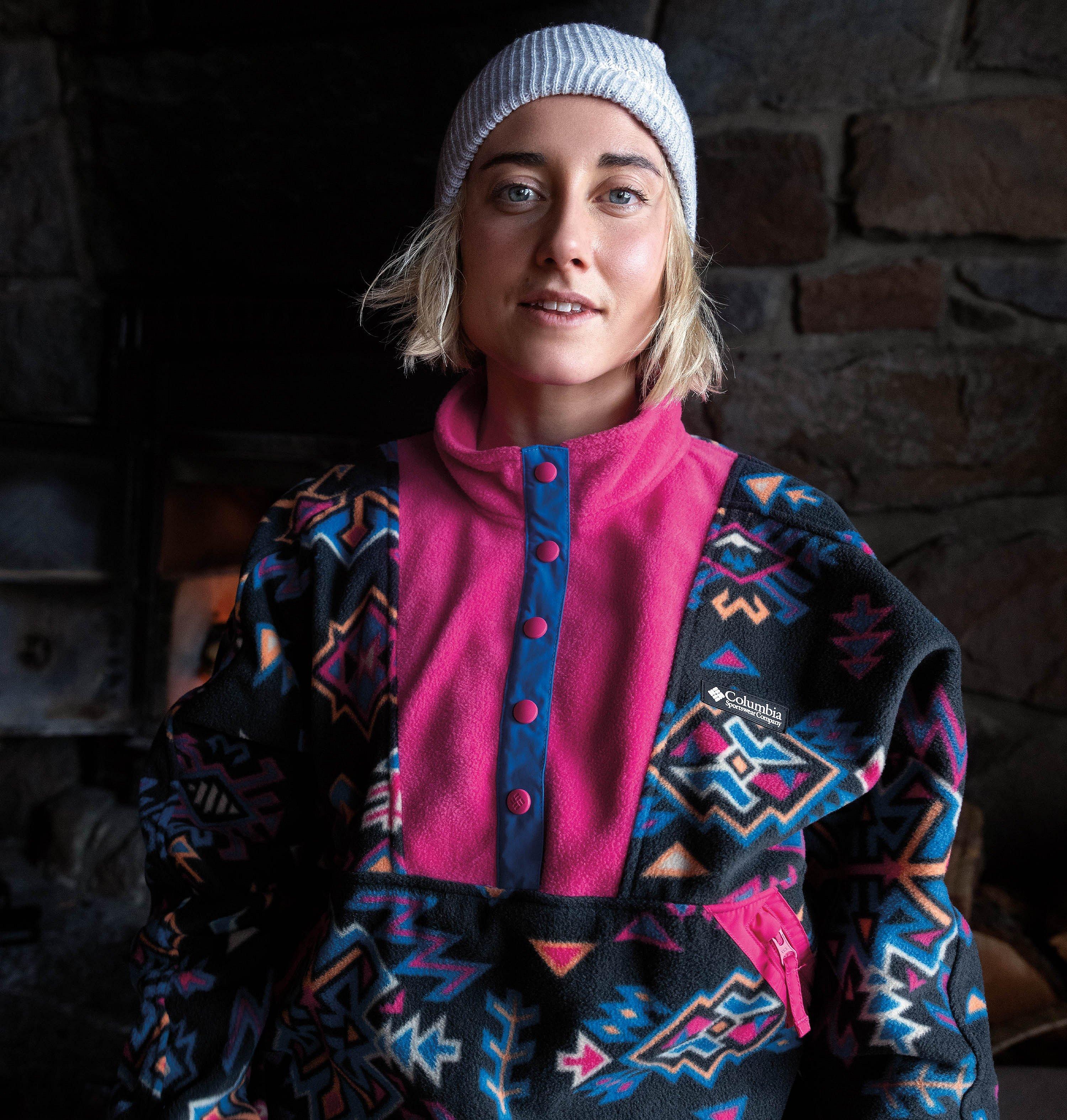 Women's Wintertrainer™ Fleece Pullover 9