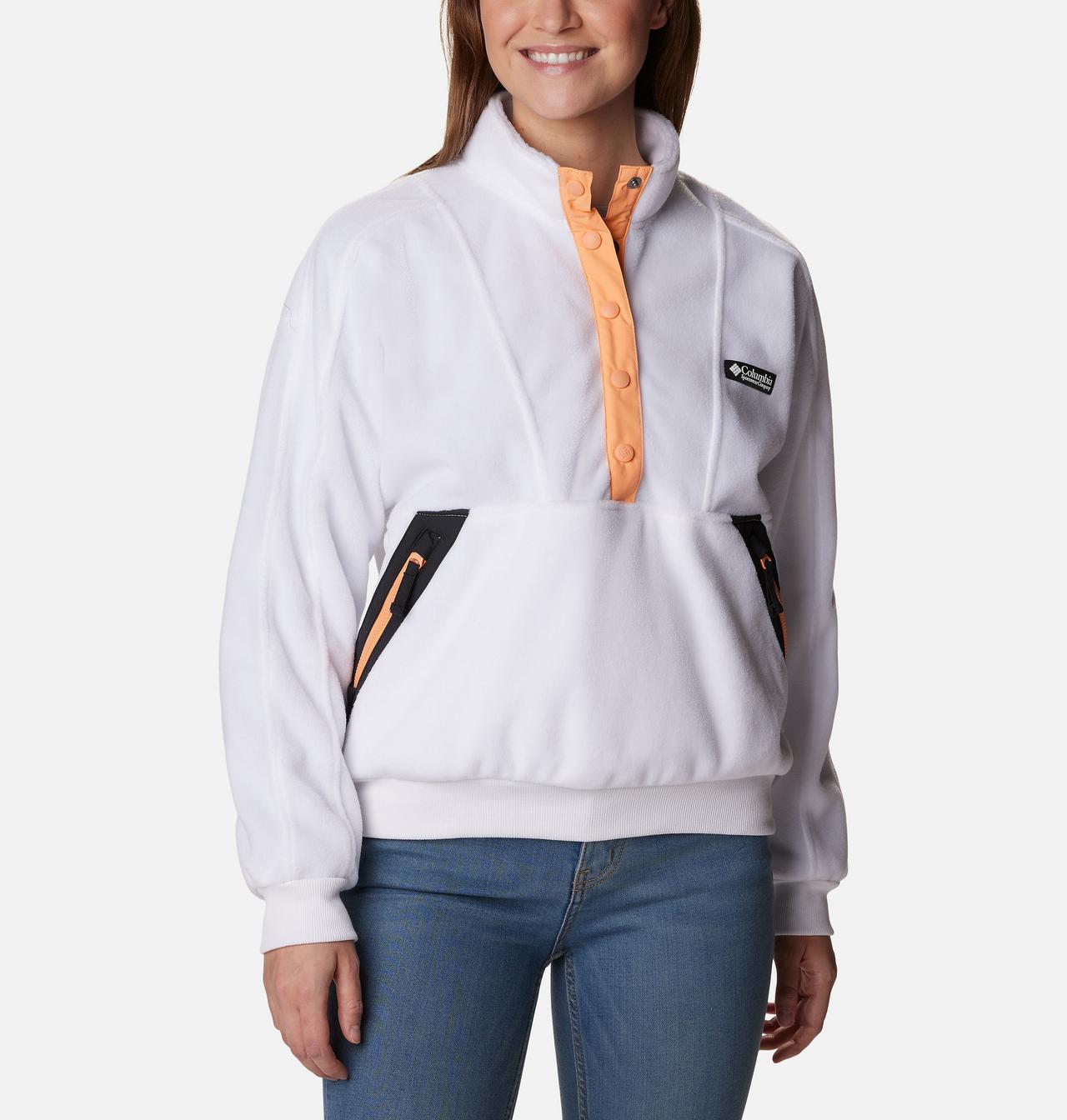 Women's Wintertrainer™ Fleece Pullover 5