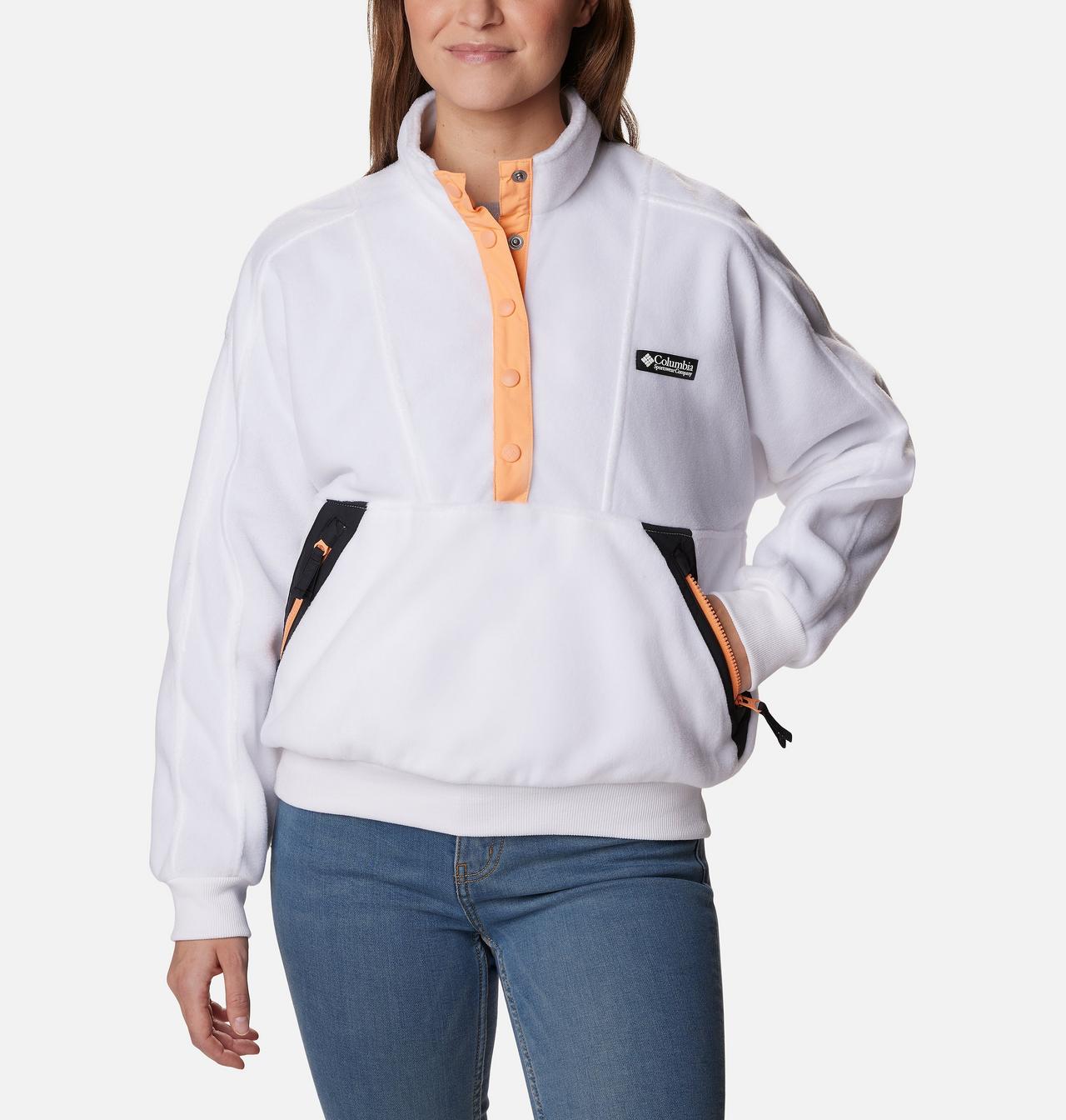 Women's Wintertrainer™ Fleece Pullover 1