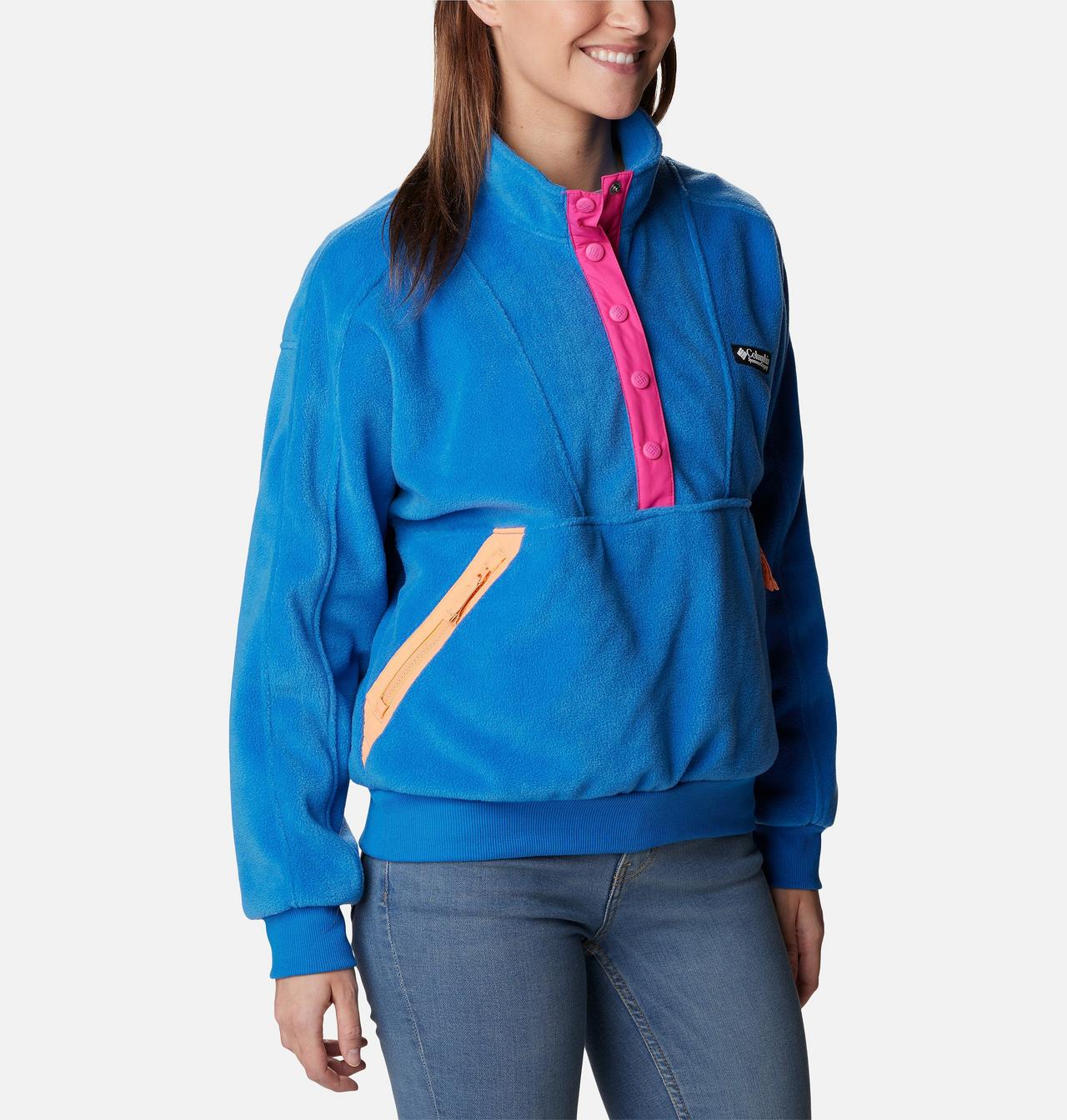 Women's Wintertrainer™ Fleece Pullover 5