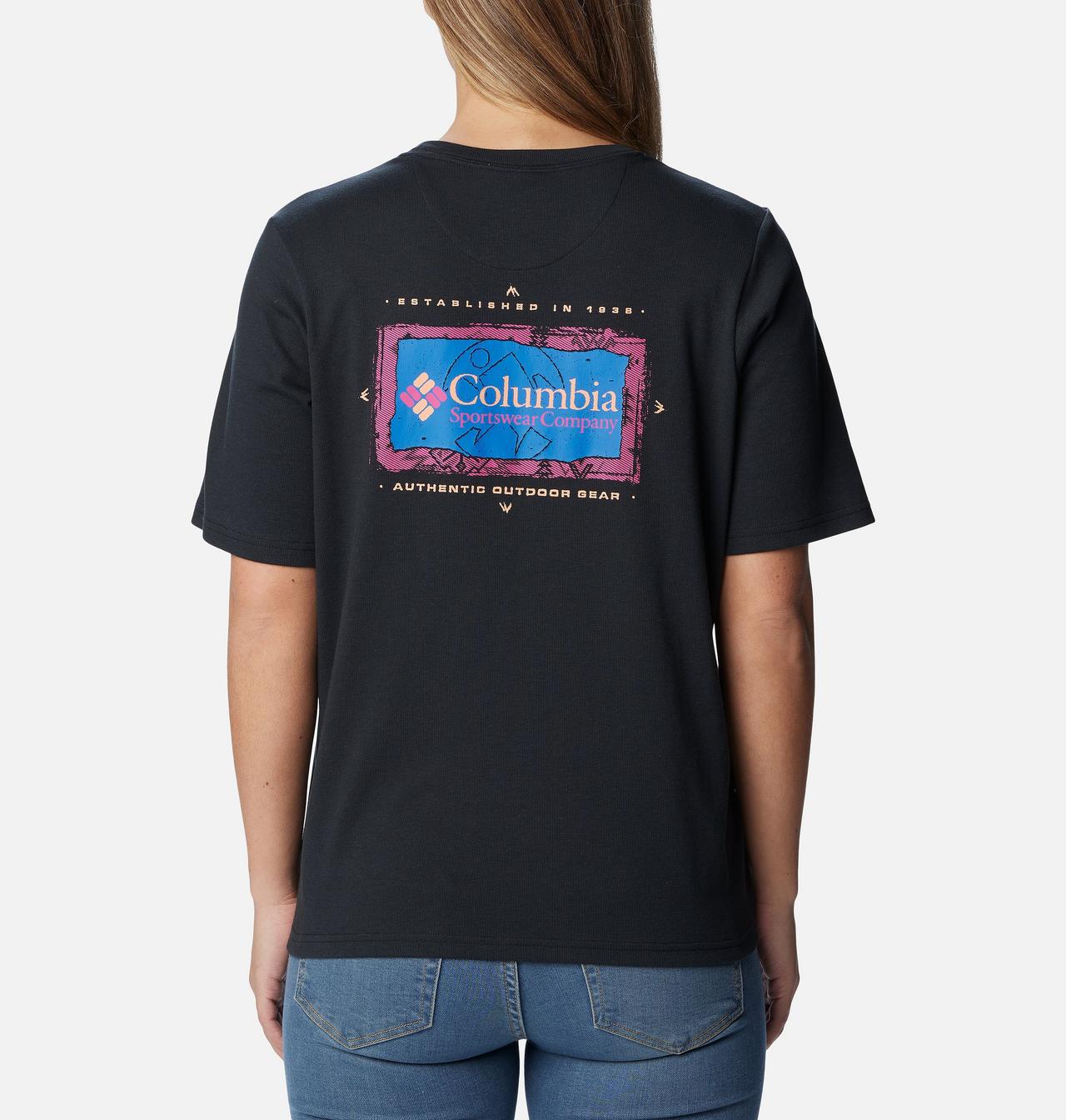 T-shirt imprimé Wintertrainer™ pour femmes 1