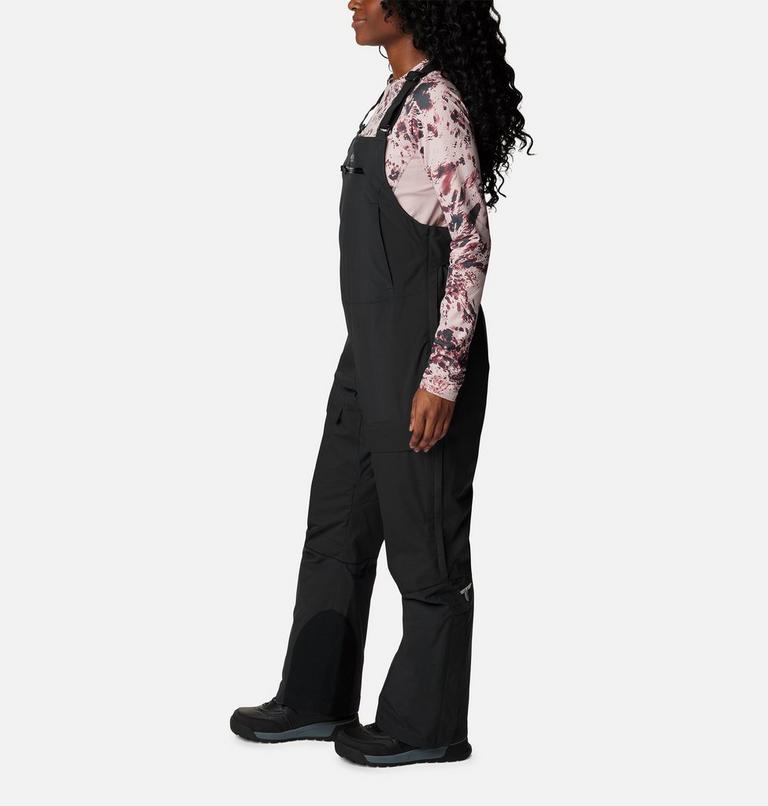 Highland Summit Bib | 010 | M, Color: Black, image 3