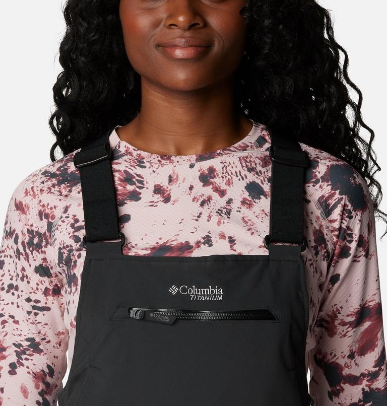 Highland Summit Bib | 010 | M, Color: Black, image 4