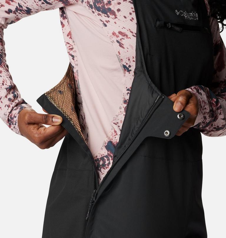 Highland Summit Bib | 010 | M, Color: Black, image 7