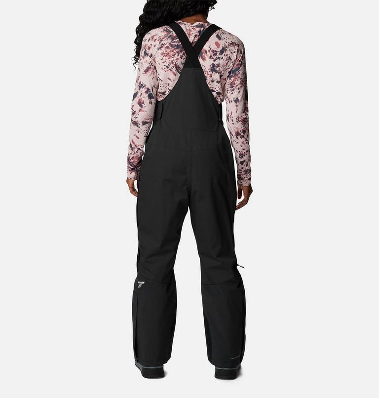 Highland Summit Bib | 010 | M, Color: Black, image 2