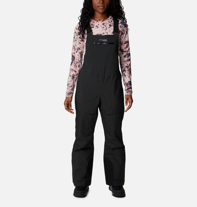 Highland Summit Bib | 010 | M, Color: Black, image 1