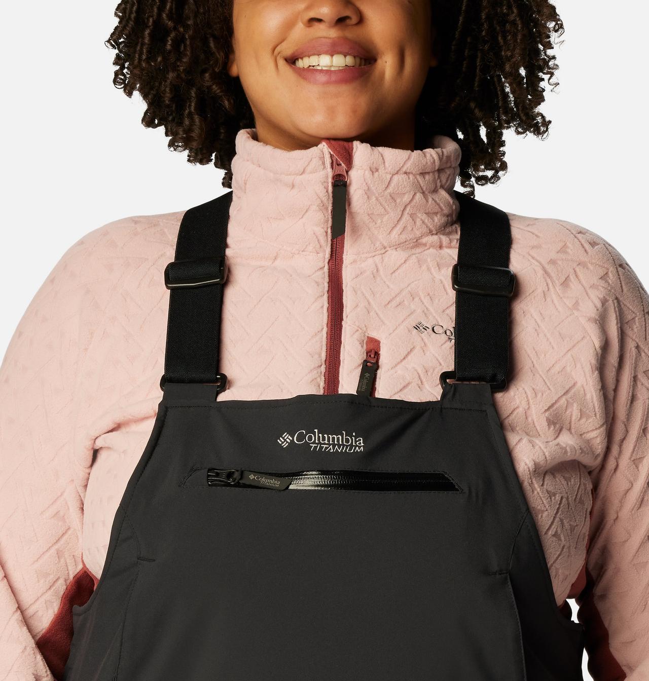 Women's Highland Summit™ Bib - Plus Size 4
