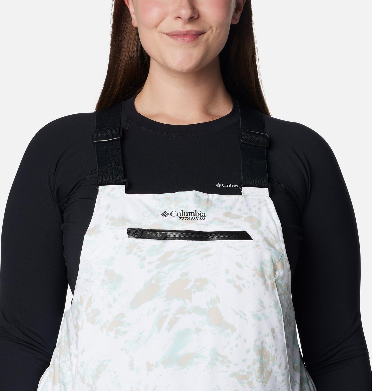 Women's Highland Summit™ Bib - Plus Size 4