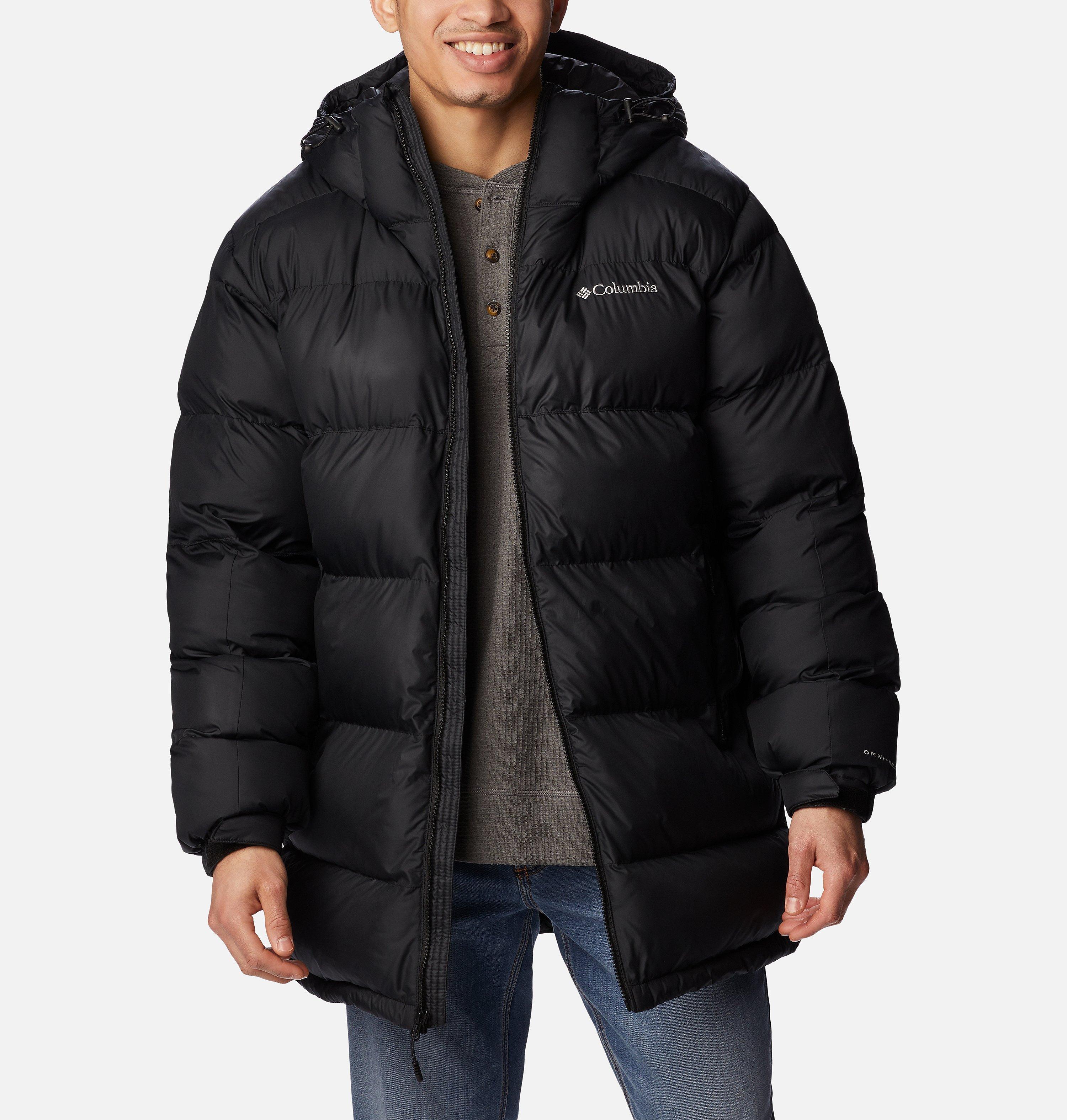 Men's Pike Lake Parka 8