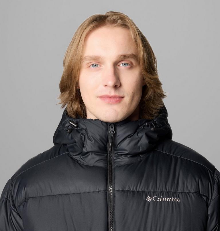 Men's Pike Lake Parka, Color: Black, image 5