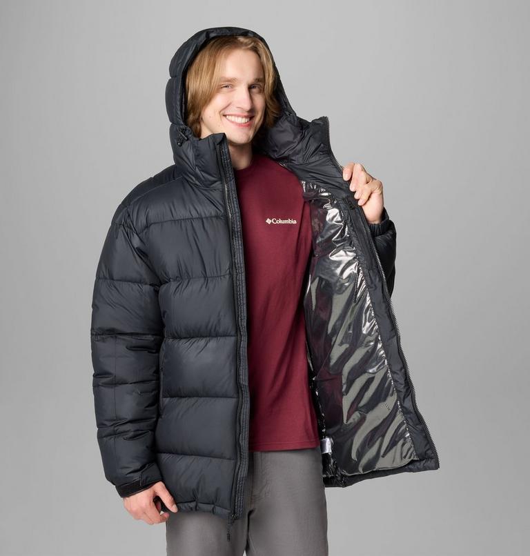 Men's Pike Lake Parka, Color: Black, image 6
