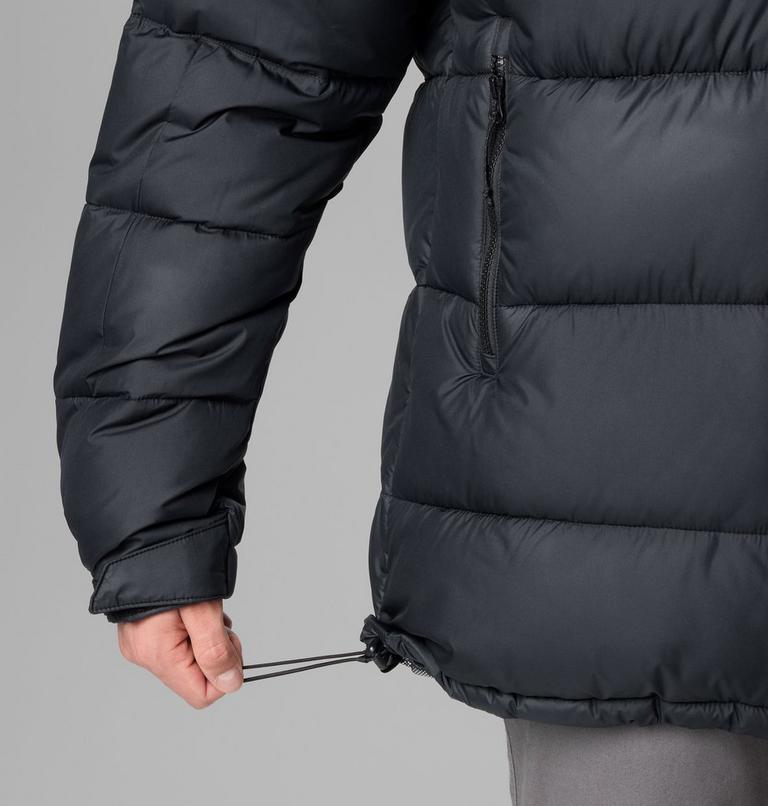 Men's Pike Lake Parka, Color: Black, image 7