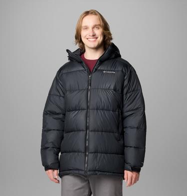Parka Doudoune Pike Lake Homme, Color: Black, image 9