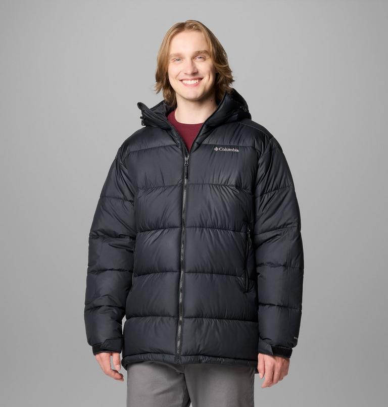 Men's Pike Lake Parka, Color: Black, image 1