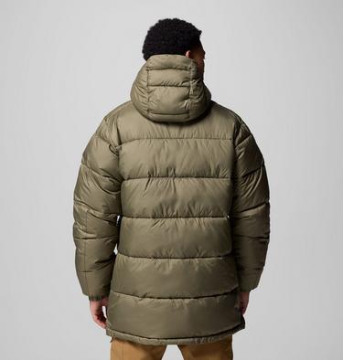 Parka Doudoune Pike Lake Homme, Color: Stone Green, image 7