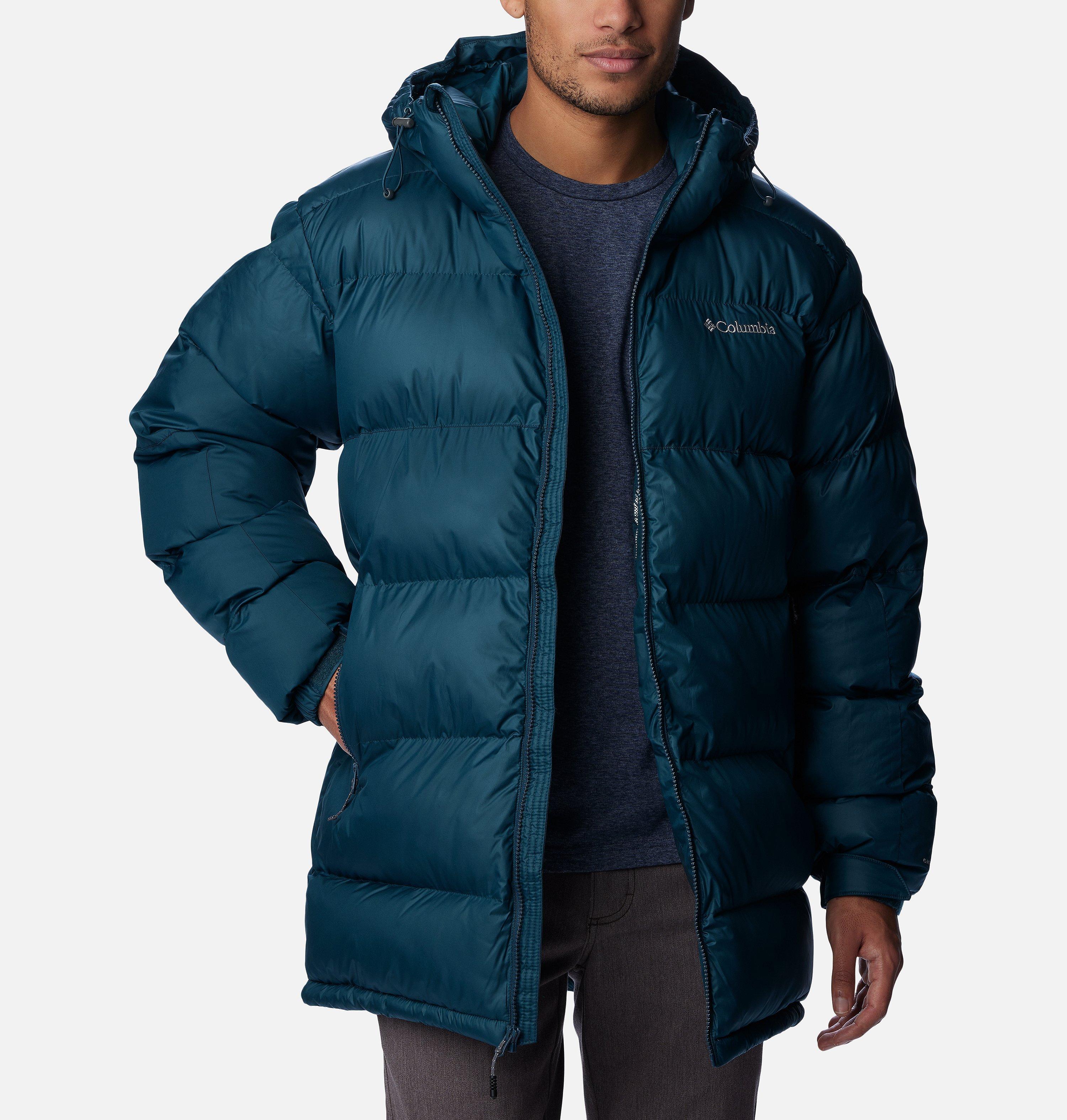 Men's Pike Lake Parka 8
