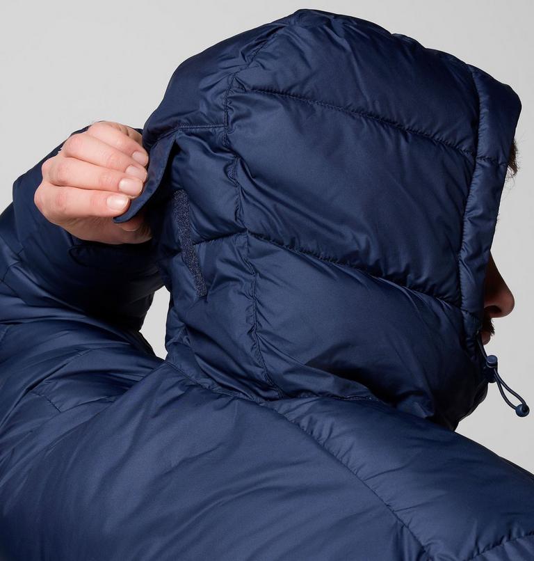 Men's Pike Lake Parka, Color: Collegiate Navy, image 10