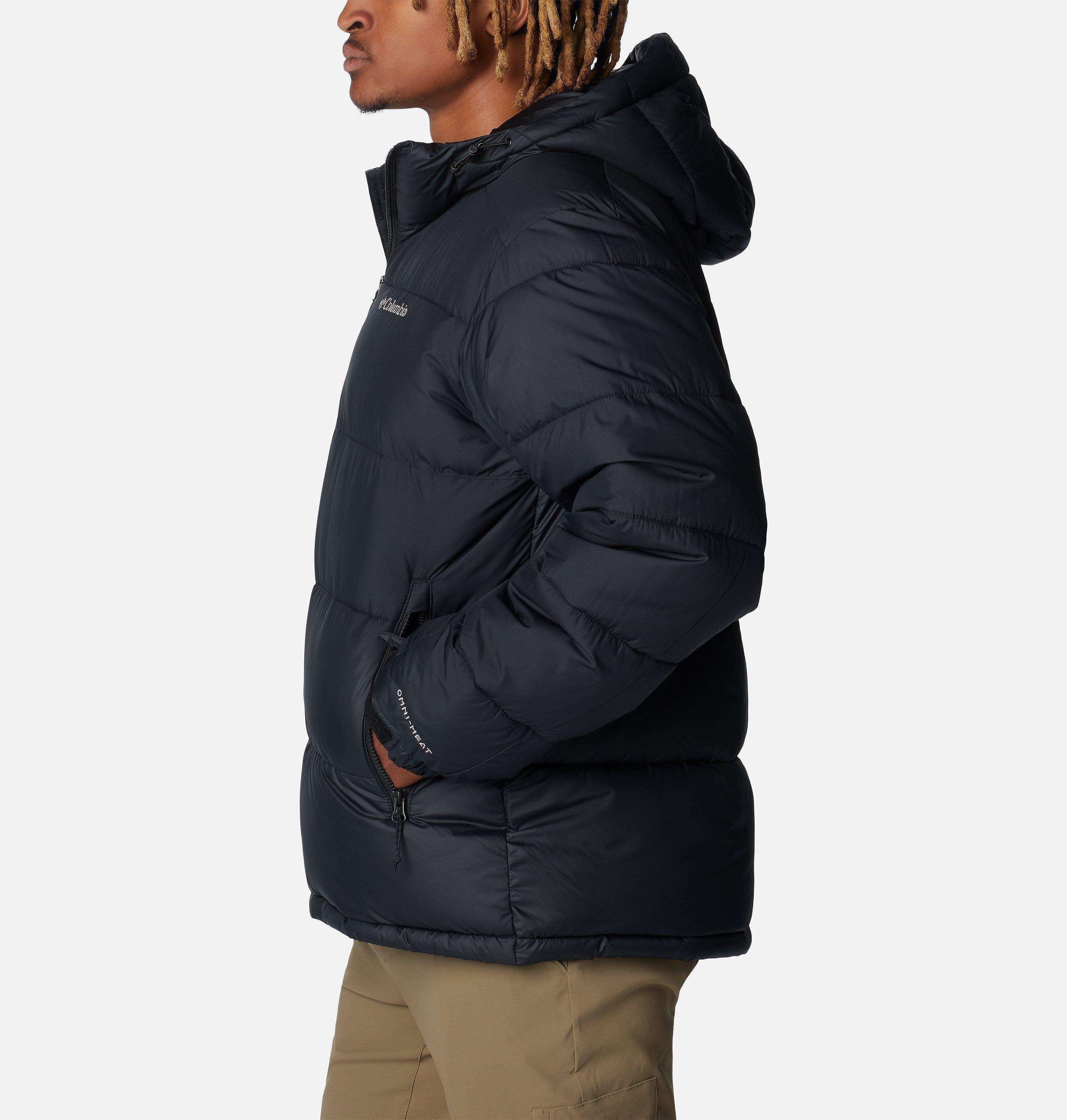 Men's Pike Lake II Hooded Jacket 3