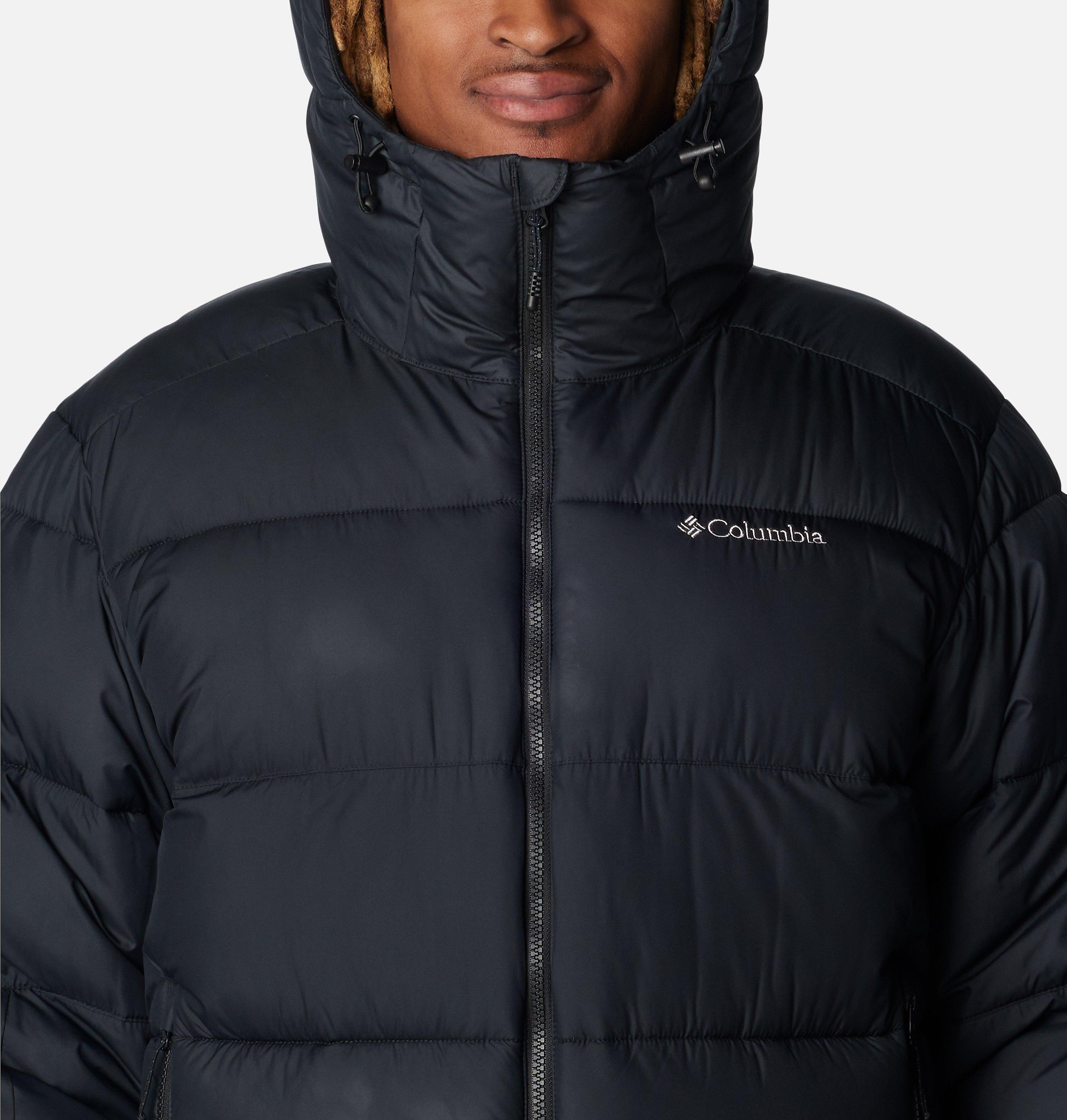 Men's Pike Lake II Hooded Jacket 4