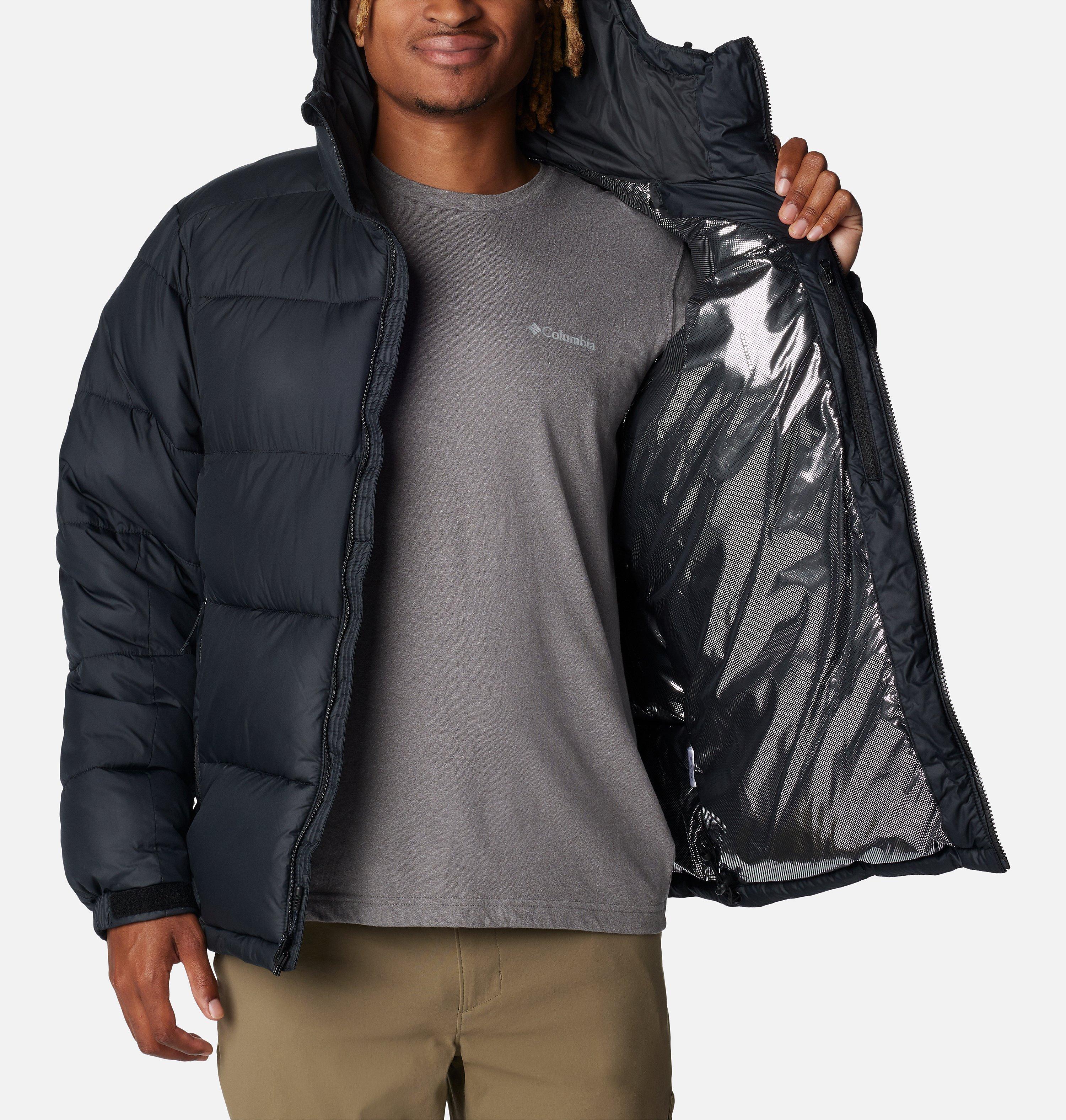 Men's Pike Lake II Hooded Jacket 5