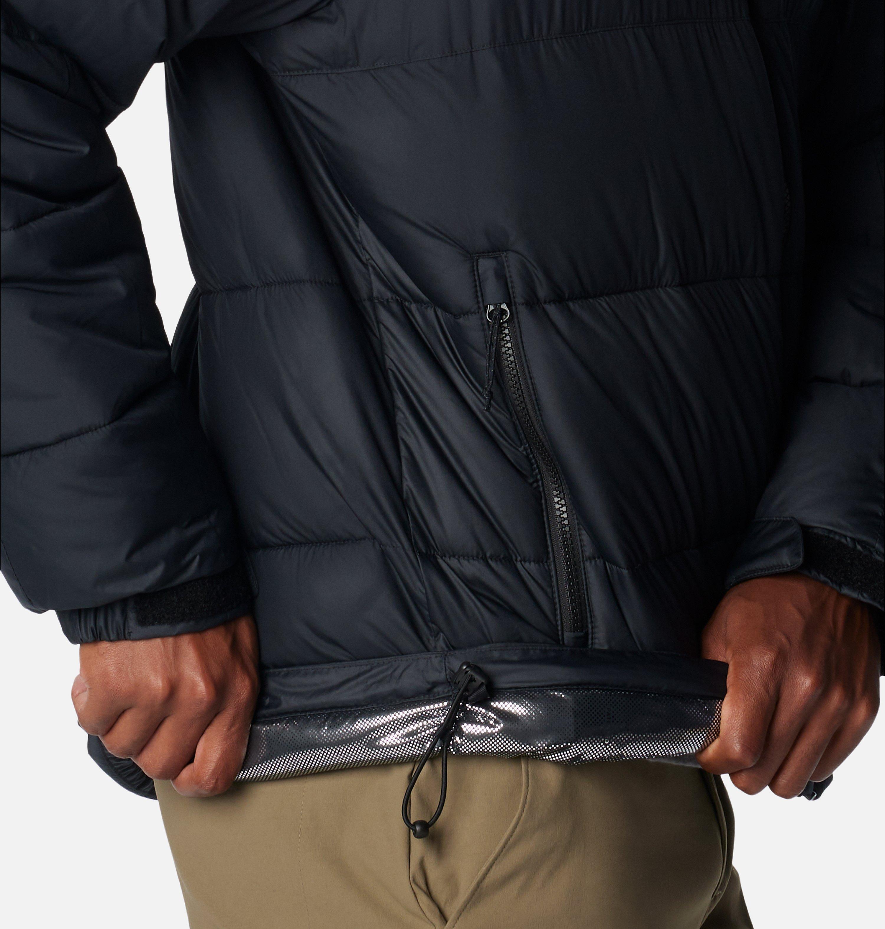 Men's Pike Lake II Hooded Jacket 7