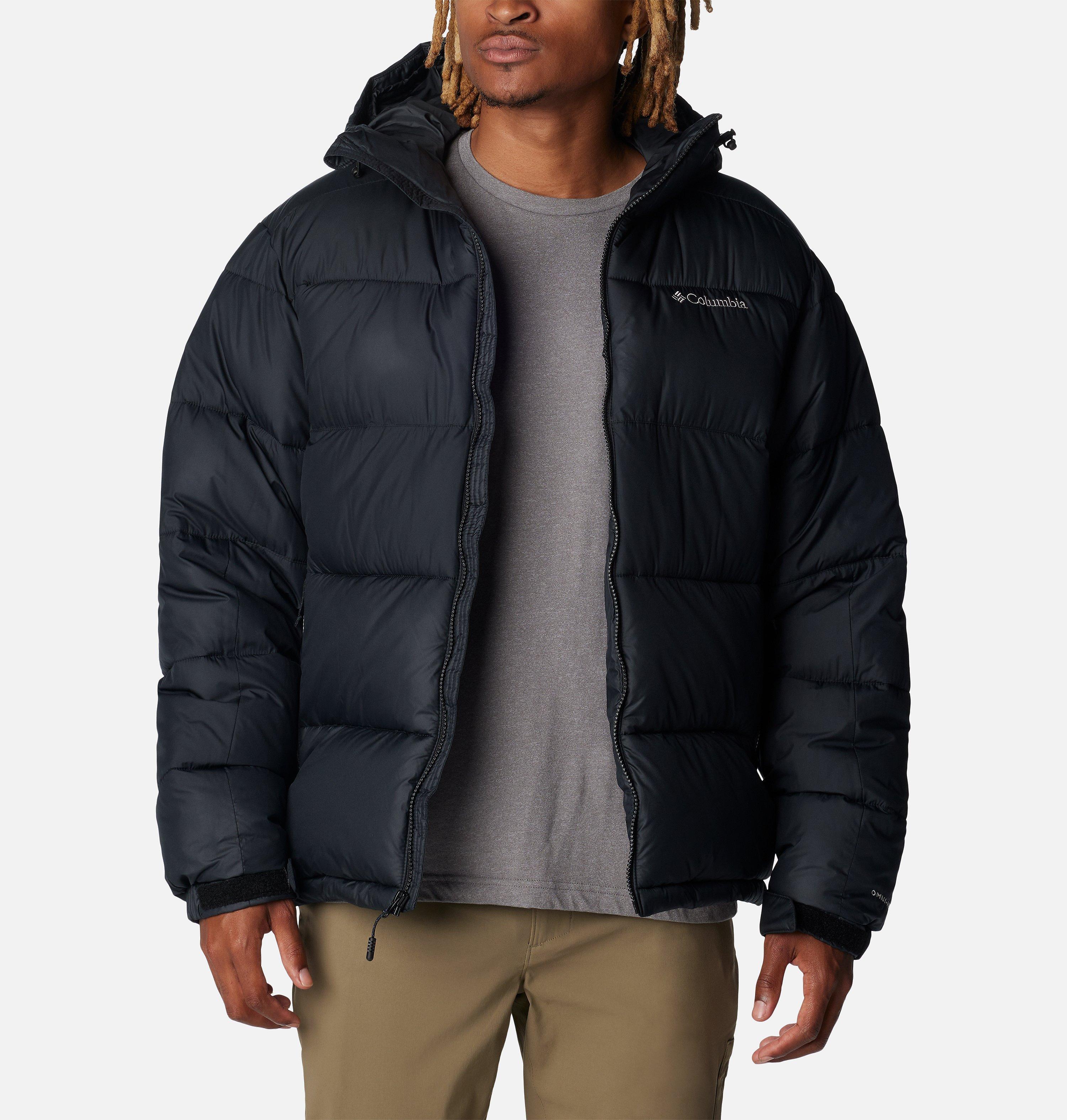 Men's Pike Lake II Hooded Jacket 8