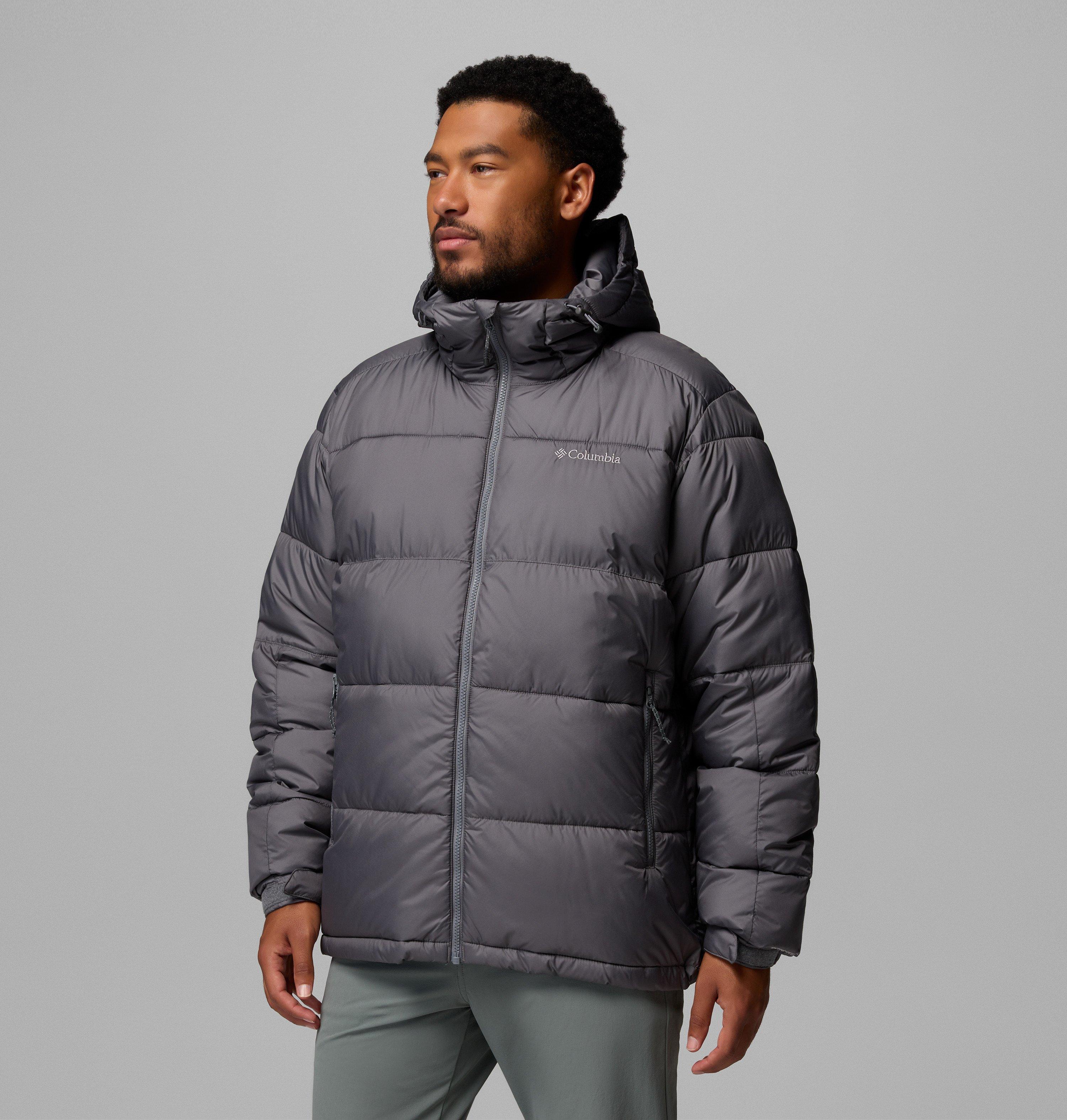 Men's Pike Lake II Hooded Jacket | 025 | S 4