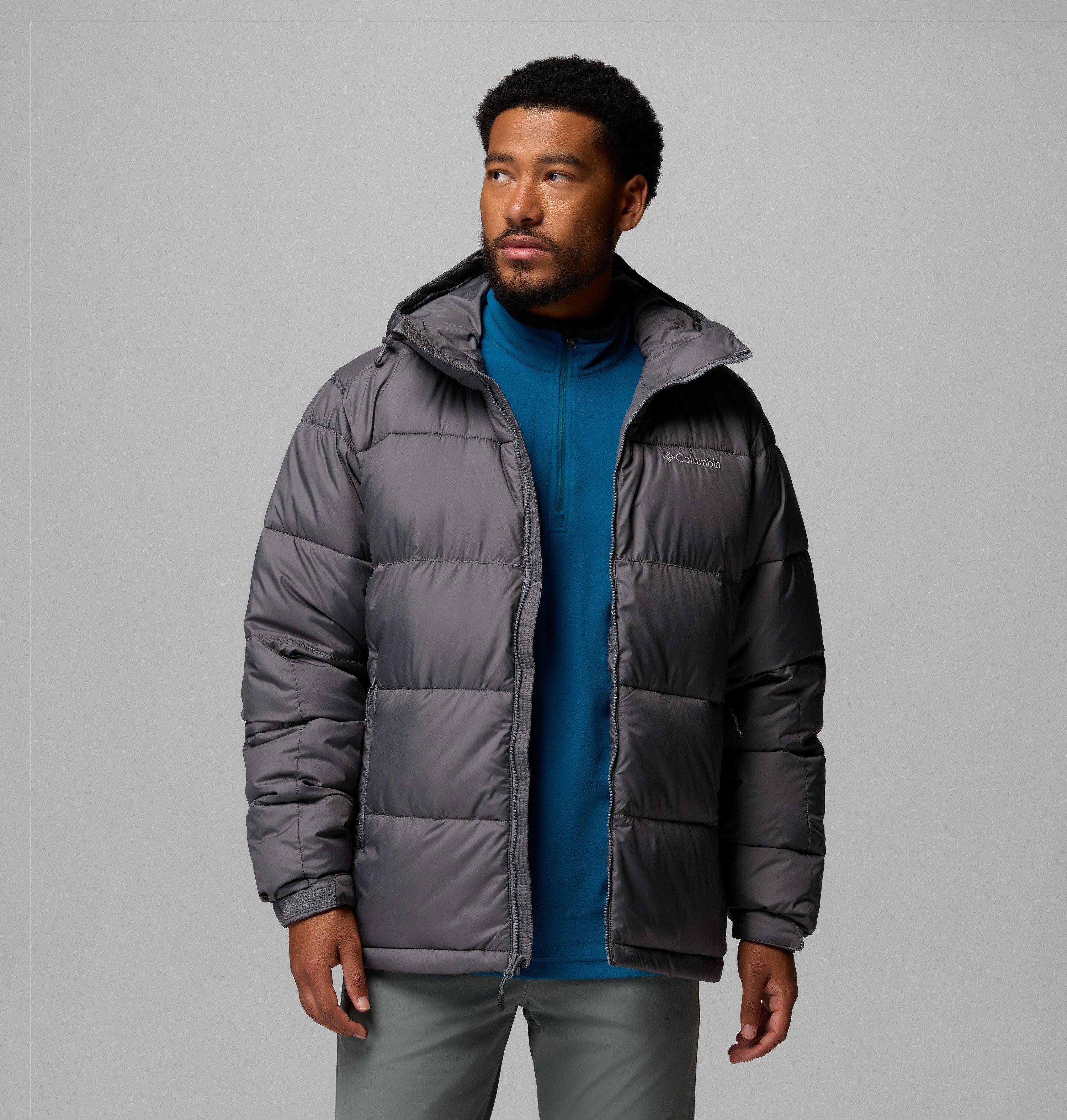Men's Pike Lake II Hooded Jacket | 025 | S 5