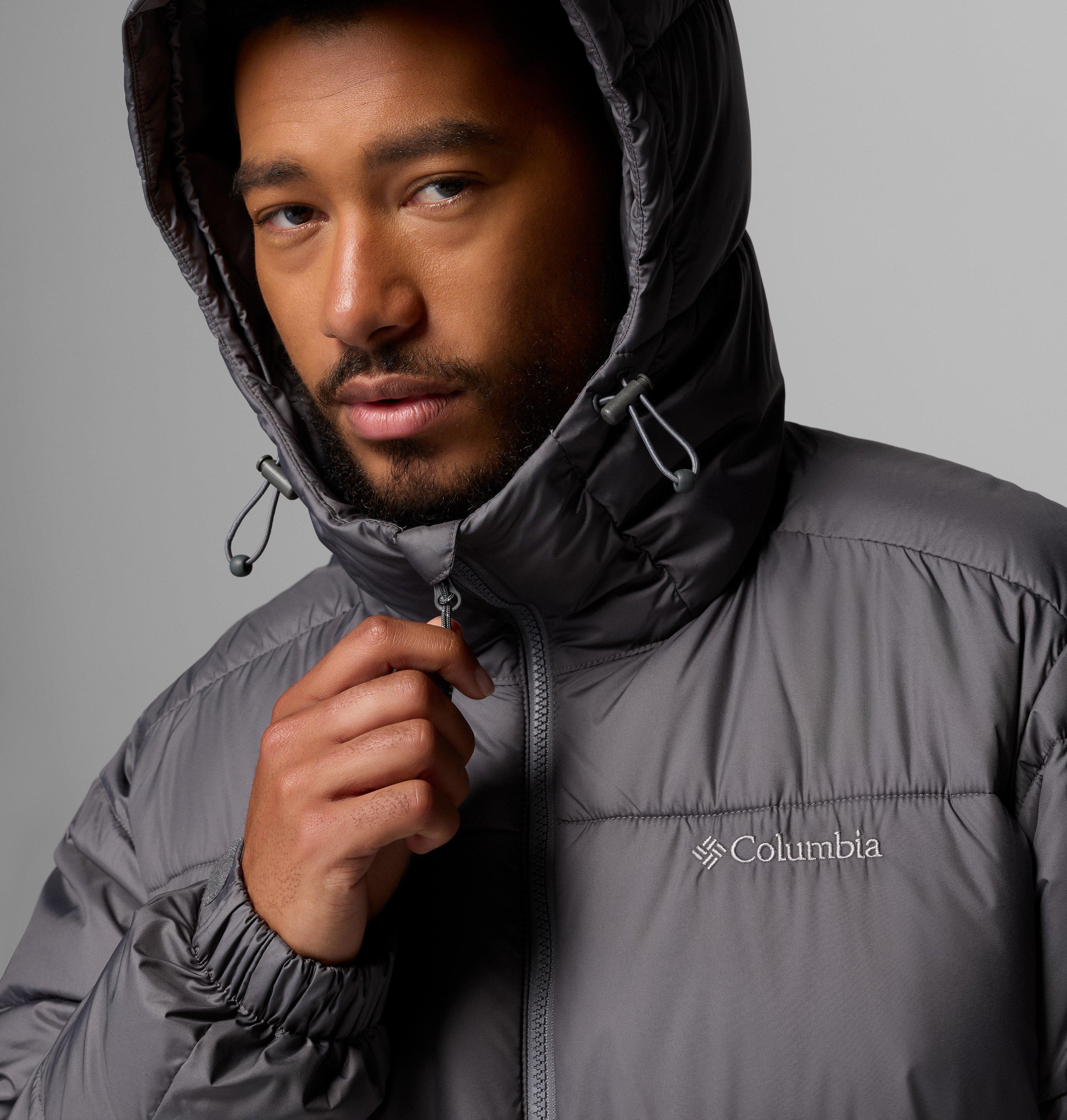 Men's Pike Lake II Hooded Jacket | 025 | S 7