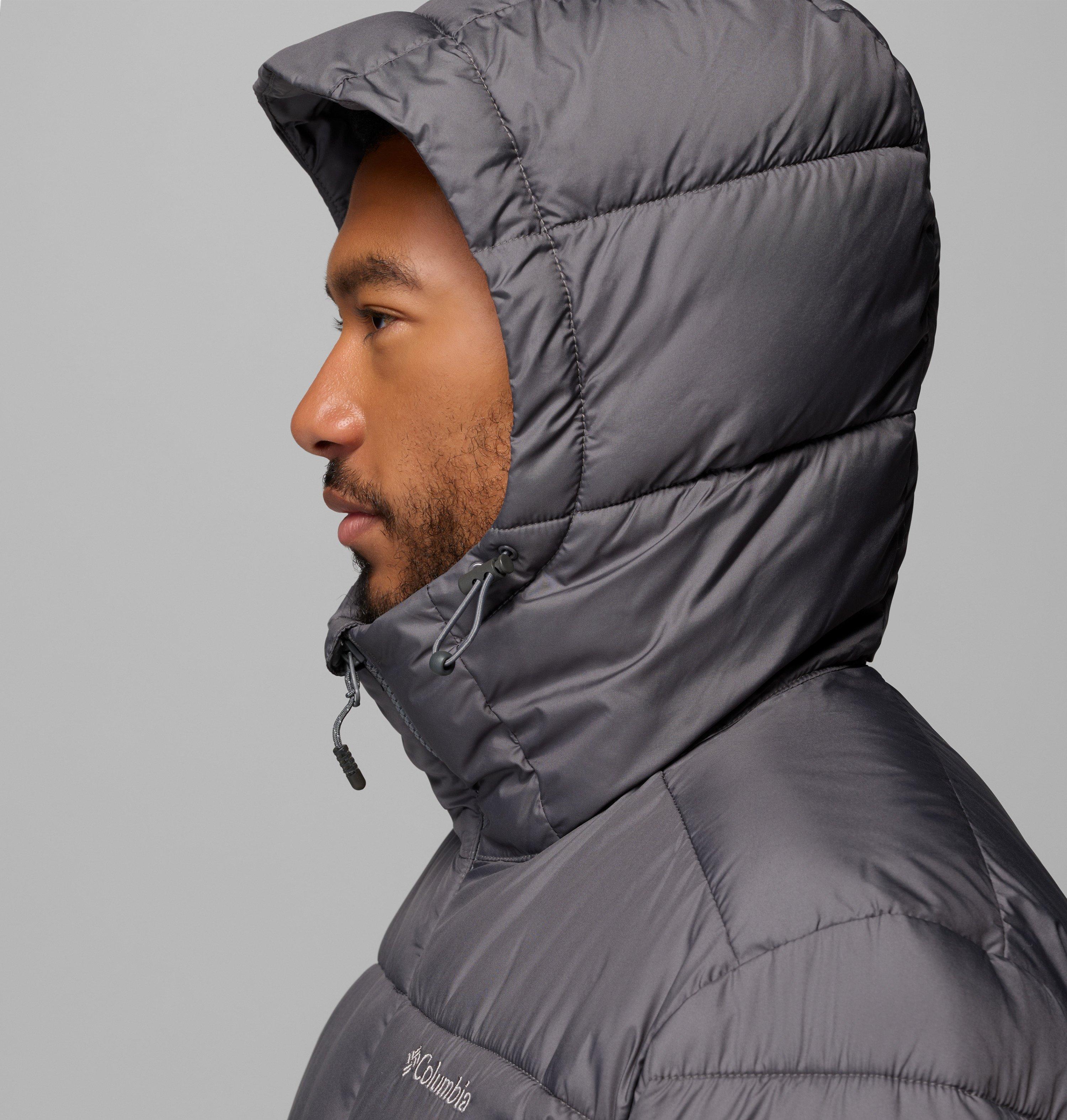 Men's Pike Lake II Hooded Jacket | 025 | S 8