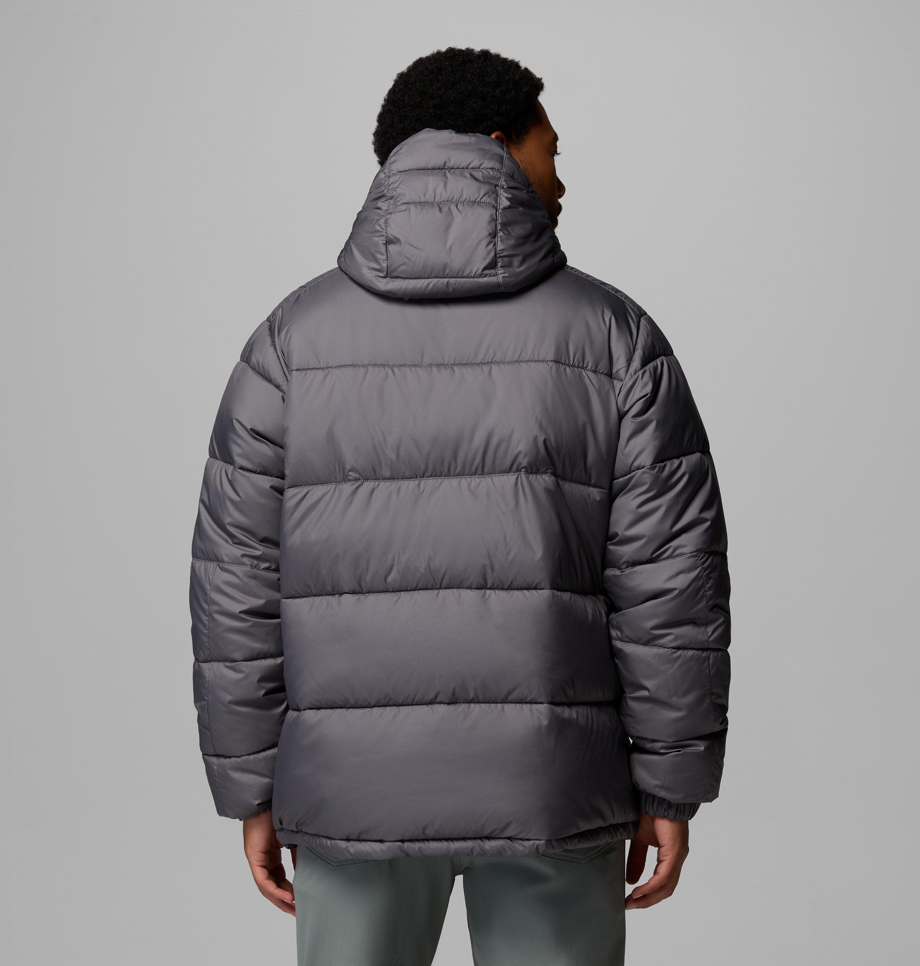 Men's Pike Lake II Hooded Jacket | 025 | S 3