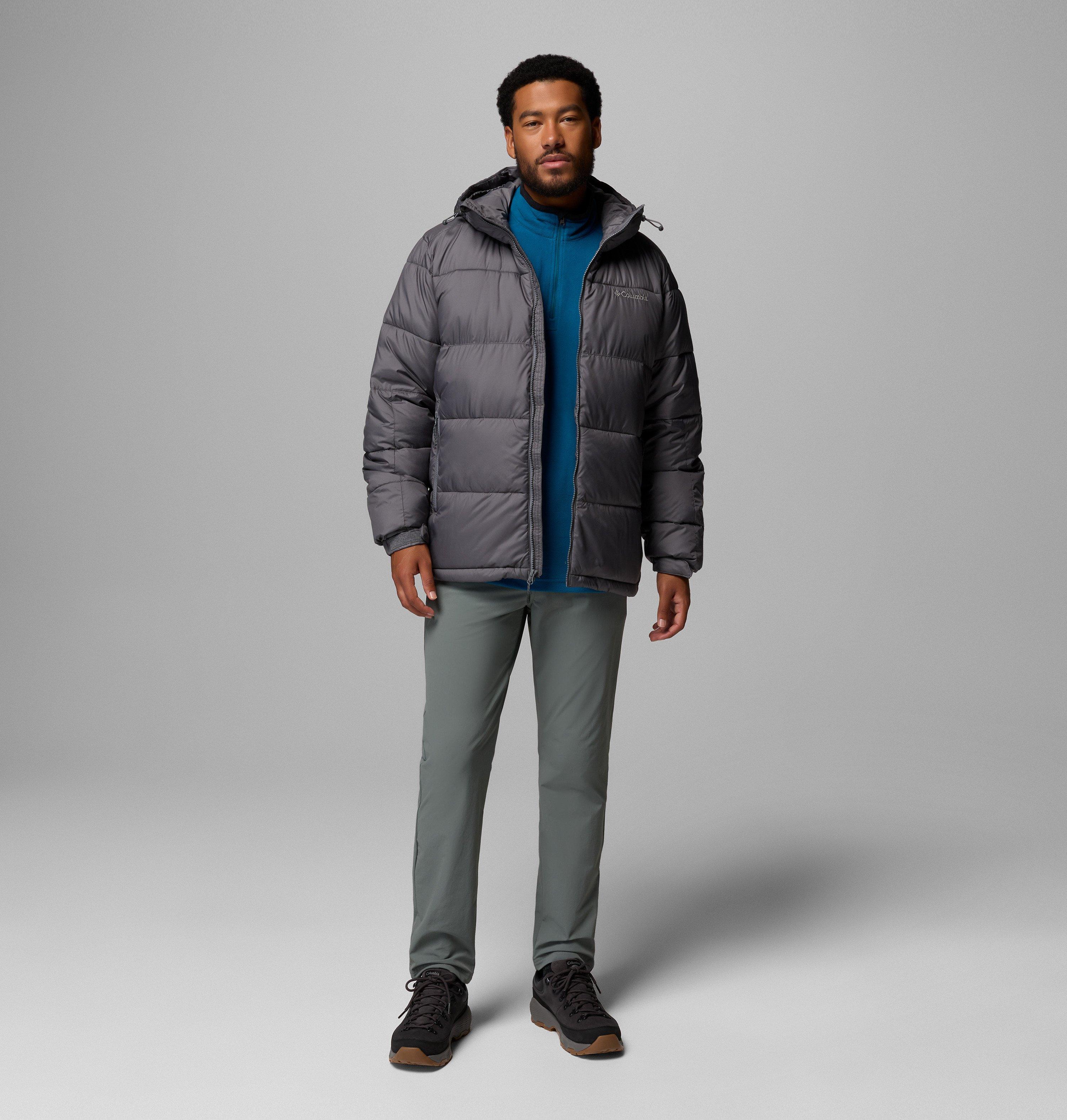 Men's Pike Lake II Hooded Jacket | 025 | S 2