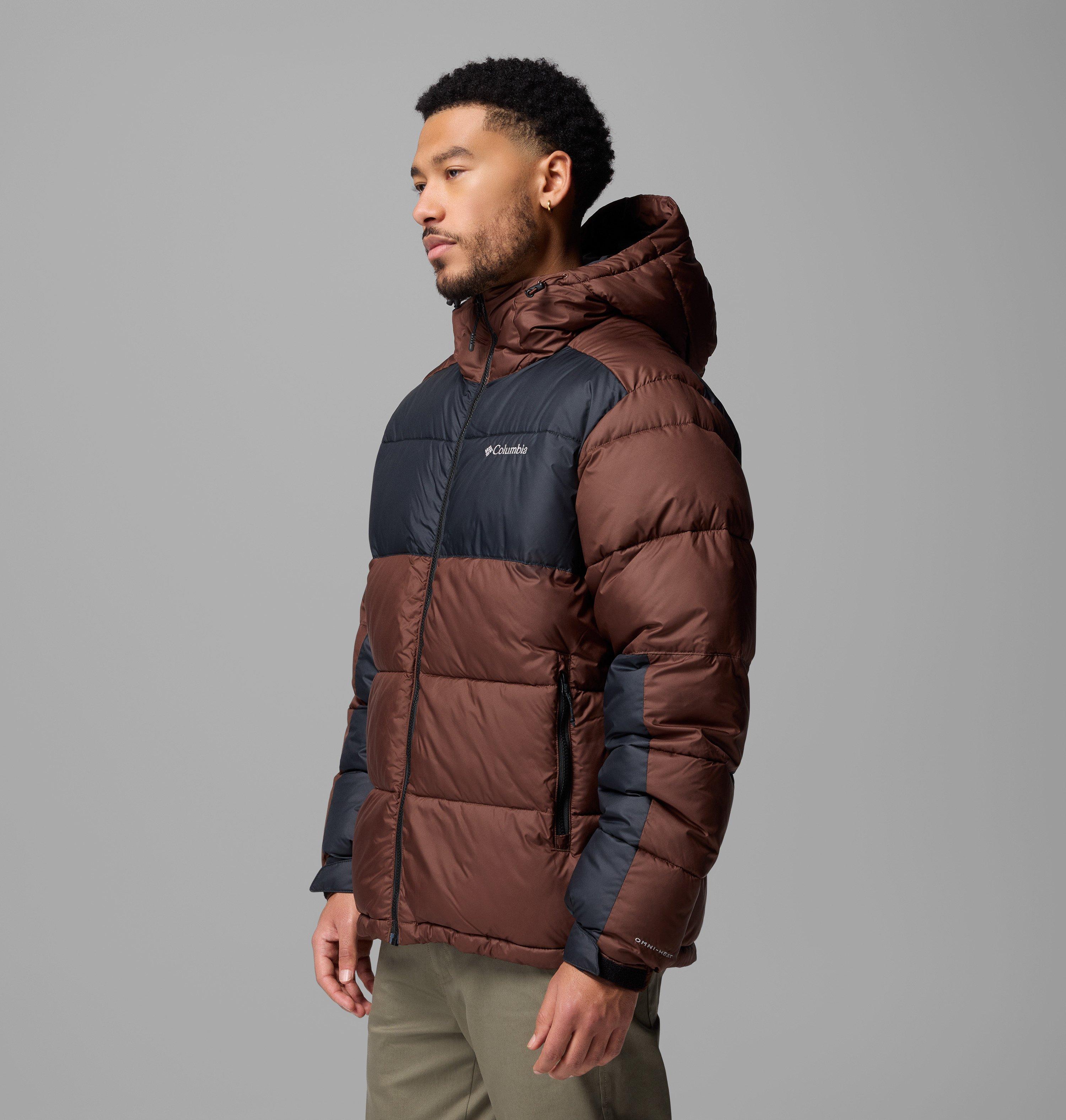Men's Pike Lake II Hooded Jacket 4