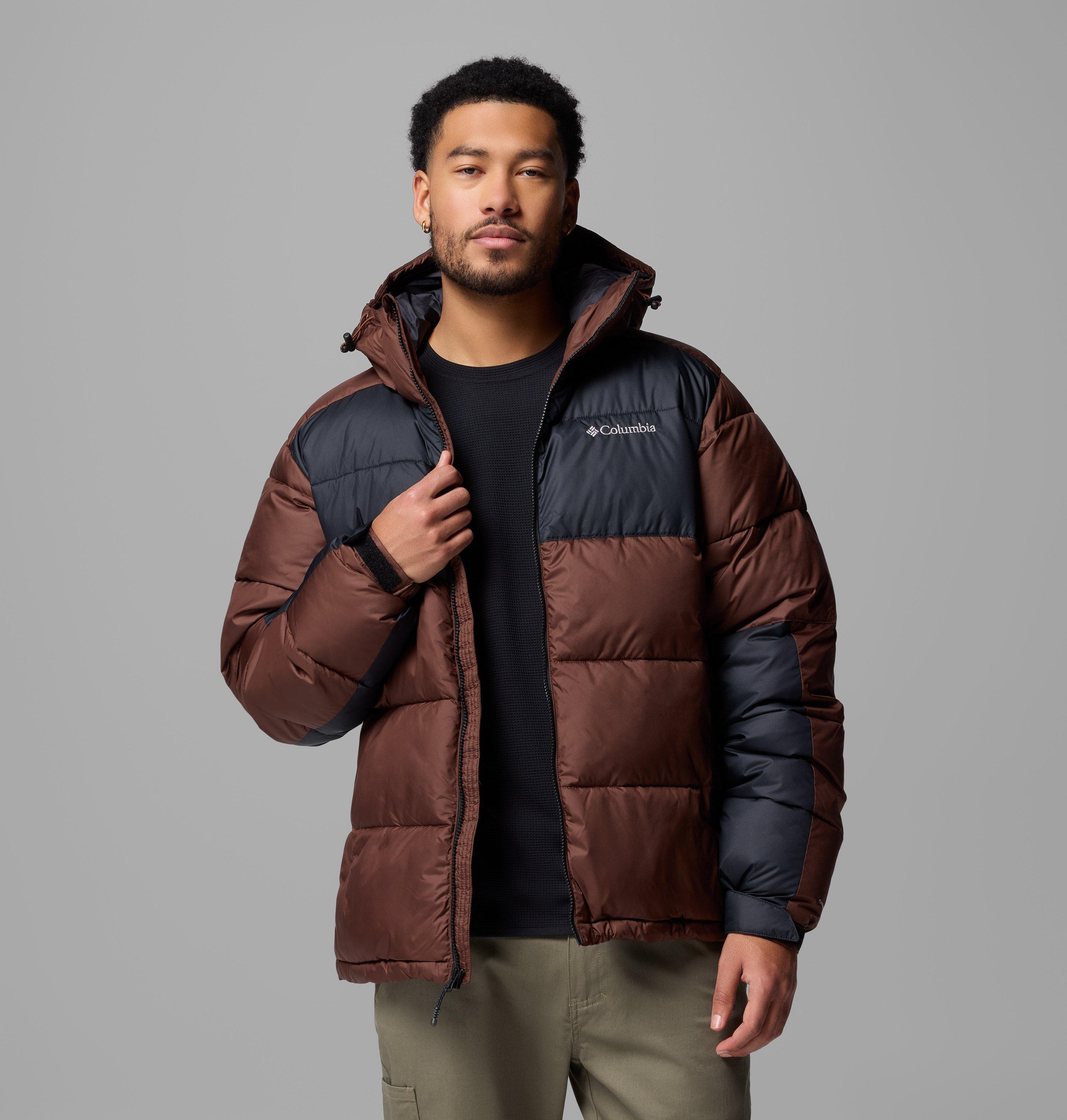 Men's Pike Lake II Hooded Jacket 5