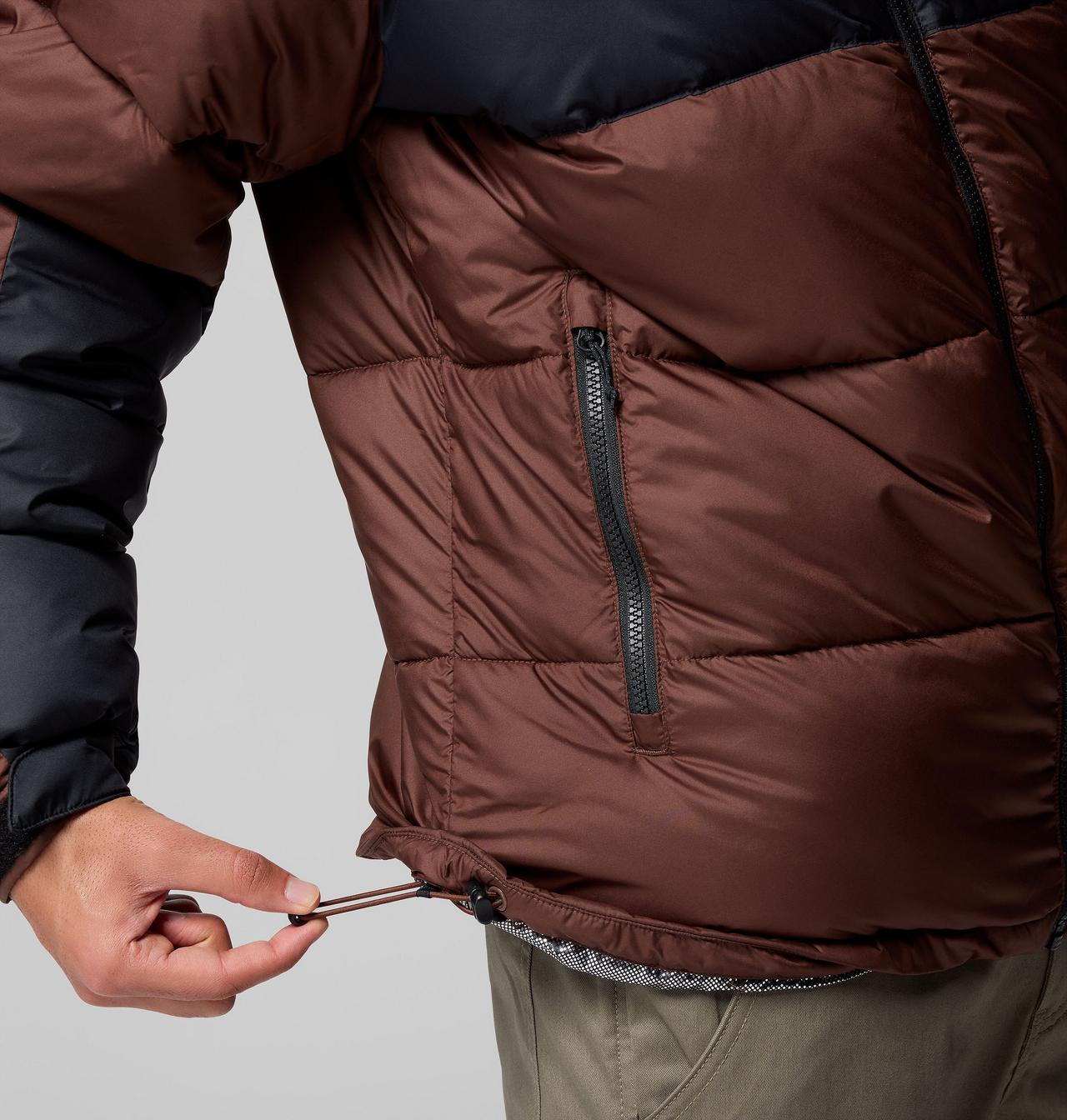 Manteau à capuchon Pike Lake II pour homme 8