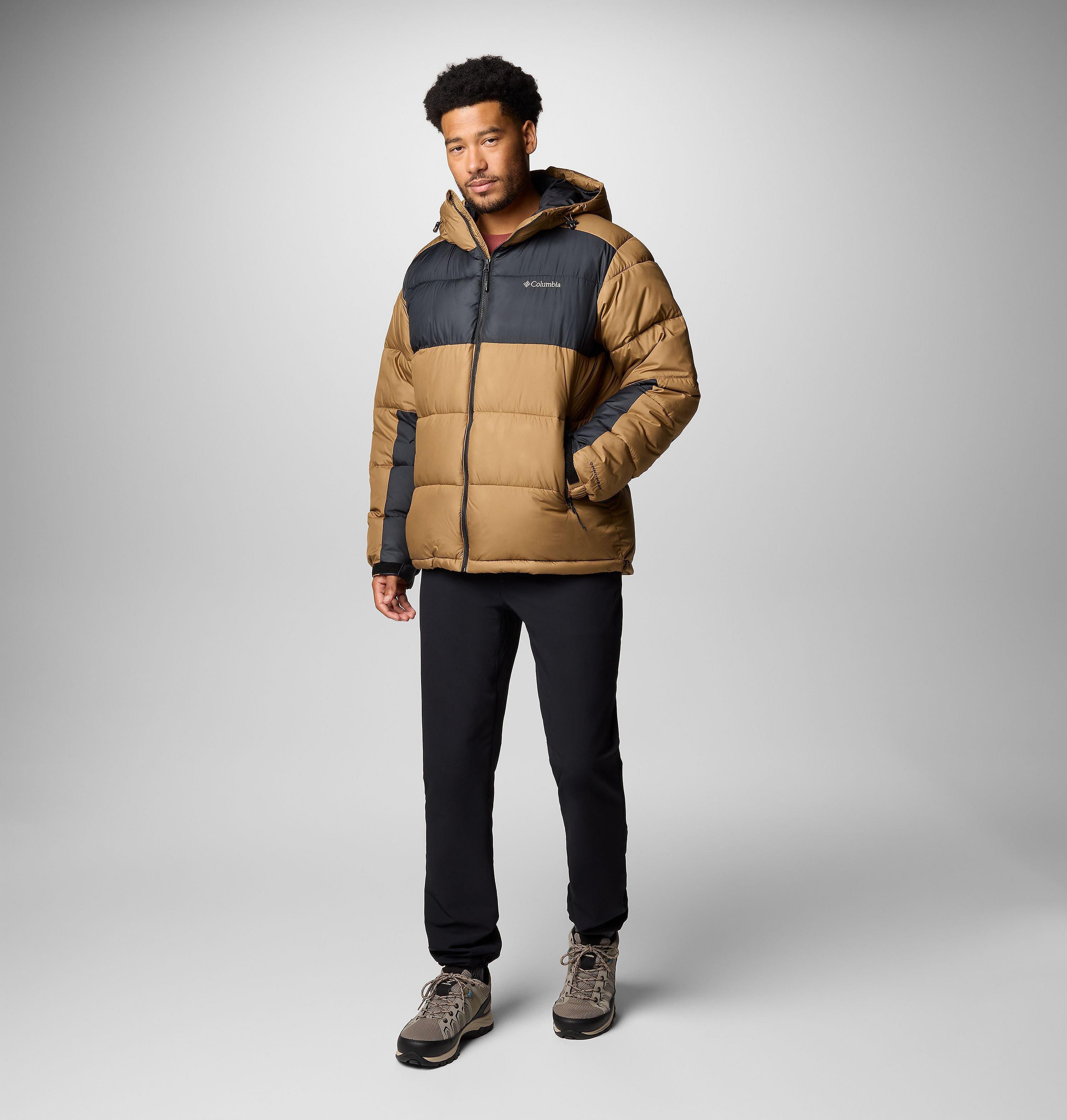 Men's Pike Lake II Hooded Jacket 3