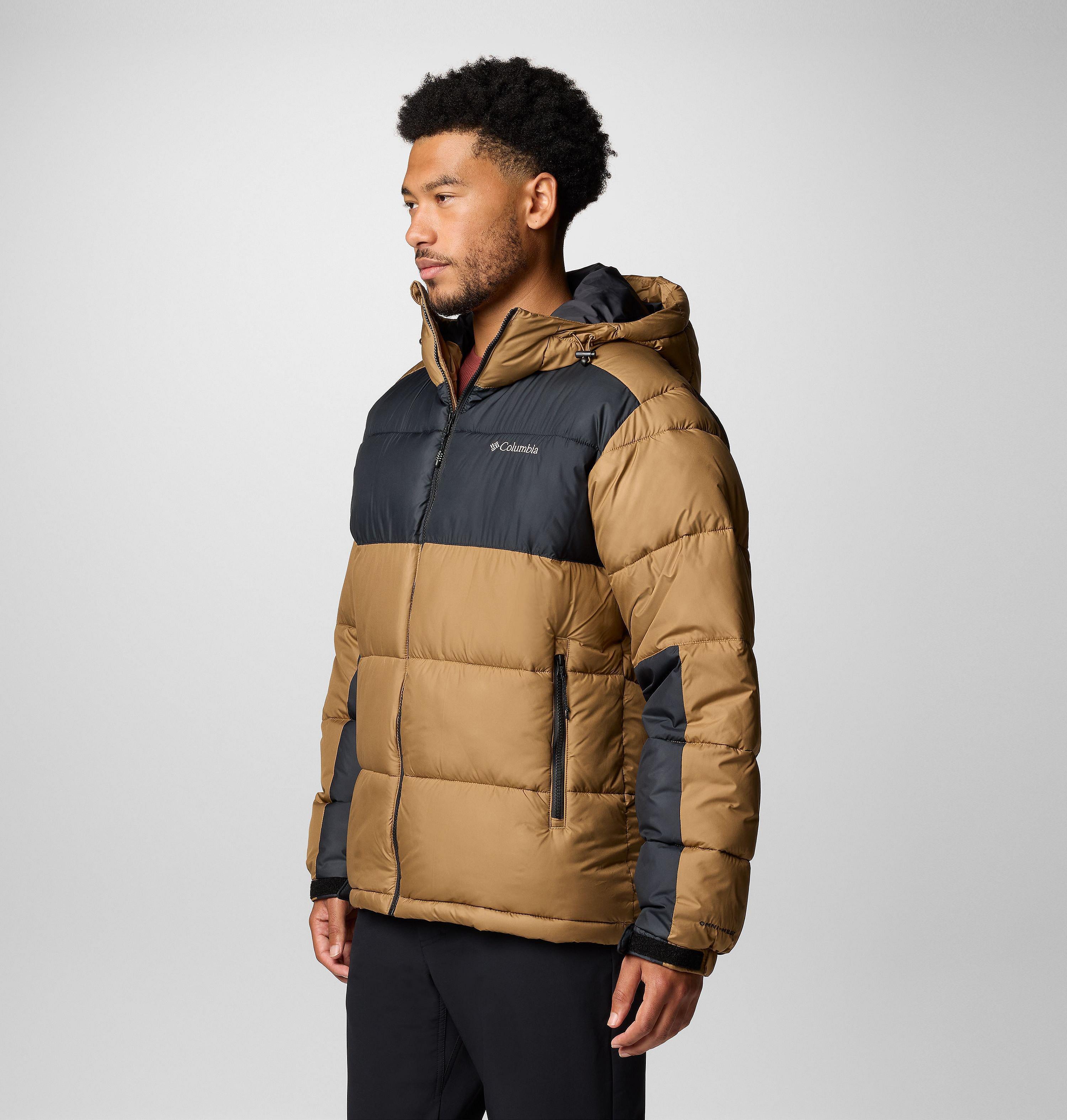 Men's Pike Lake II Hooded Jacket 4