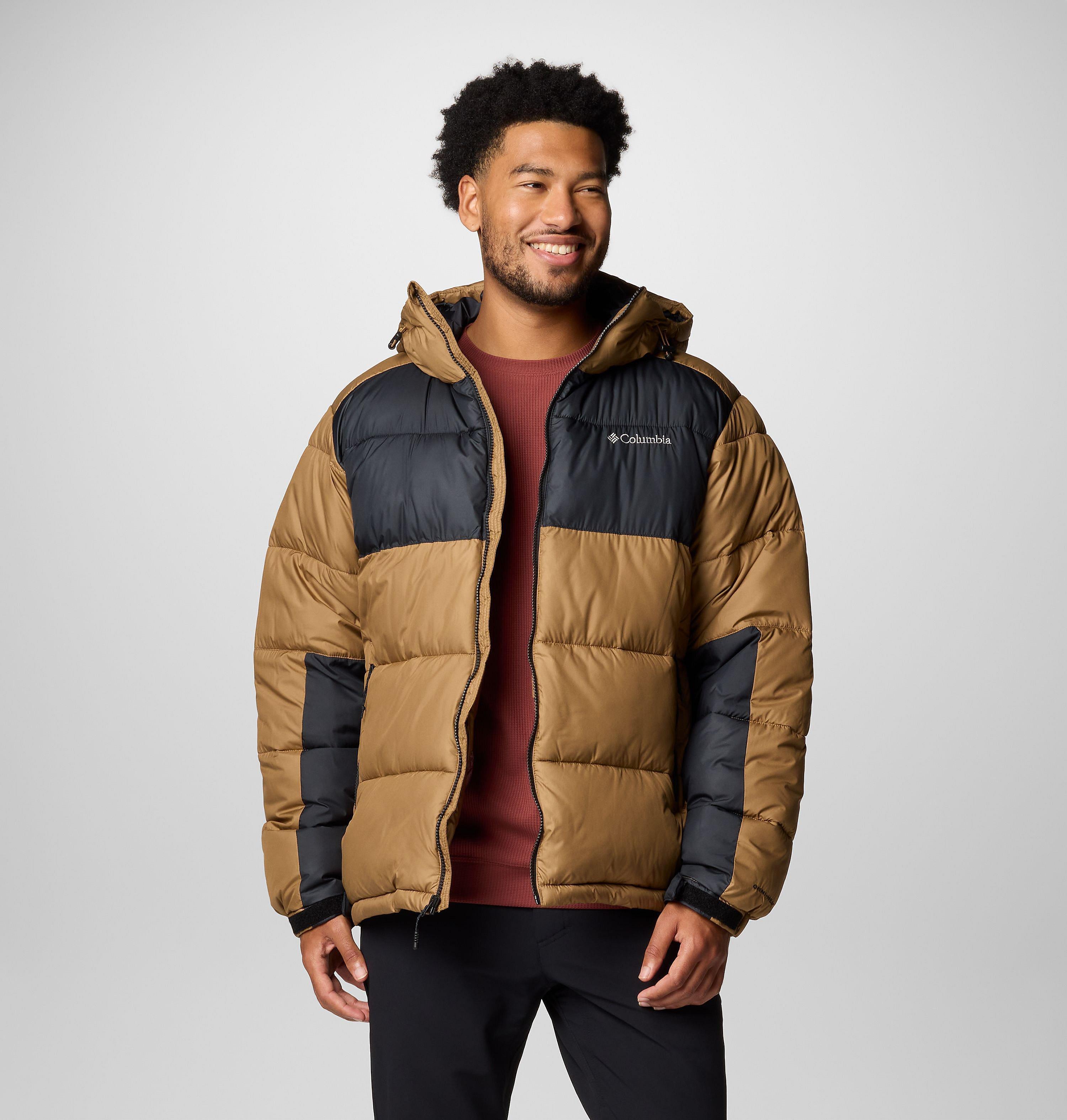 Men's Pike Lake II Hooded Jacket 8