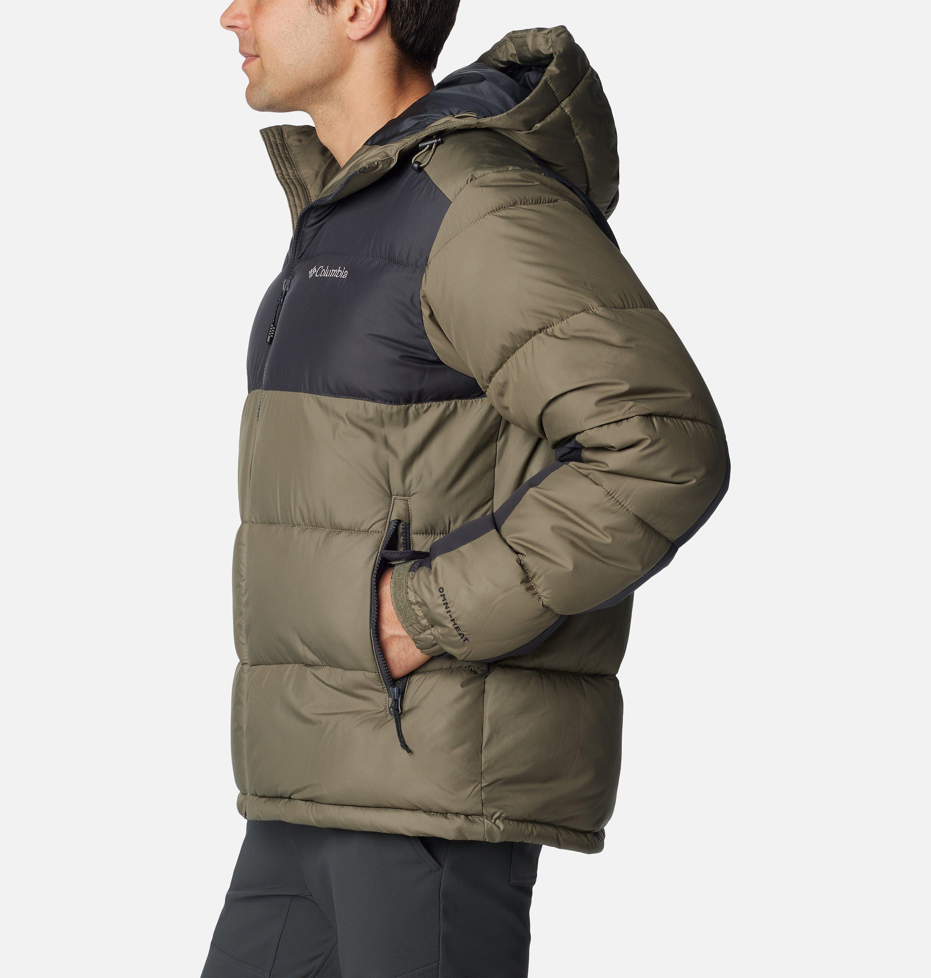 Men's Pike Lake II Hooded Jacket 3