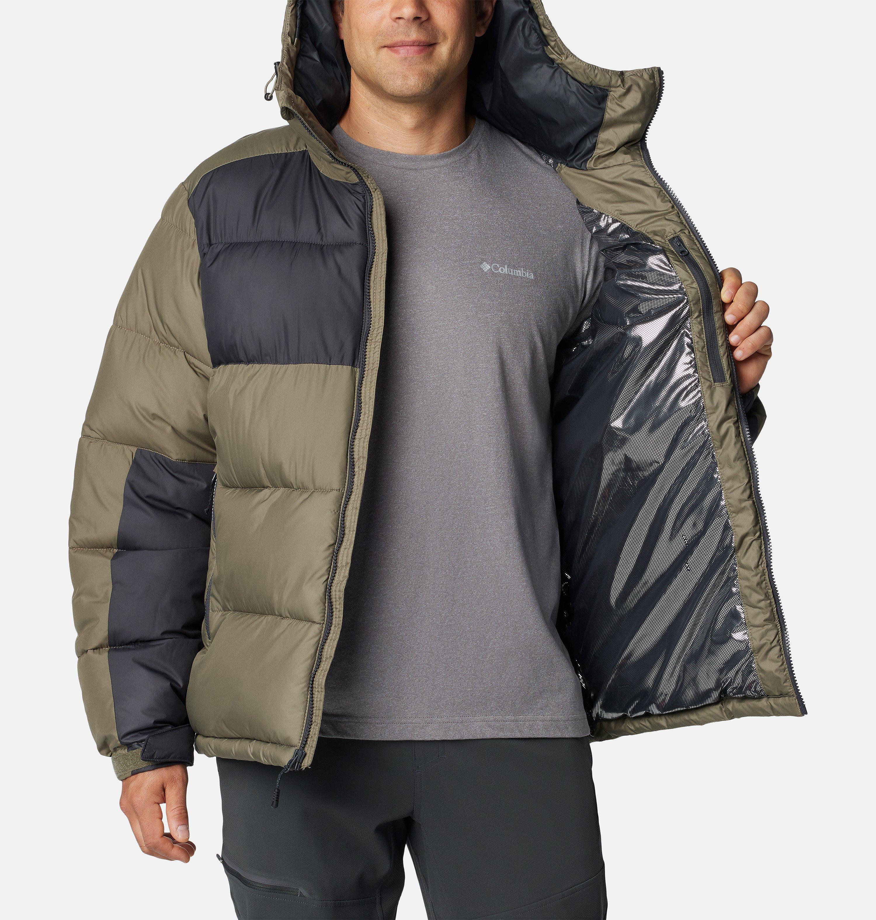 Men's Pike Lake II Hooded Jacket 5