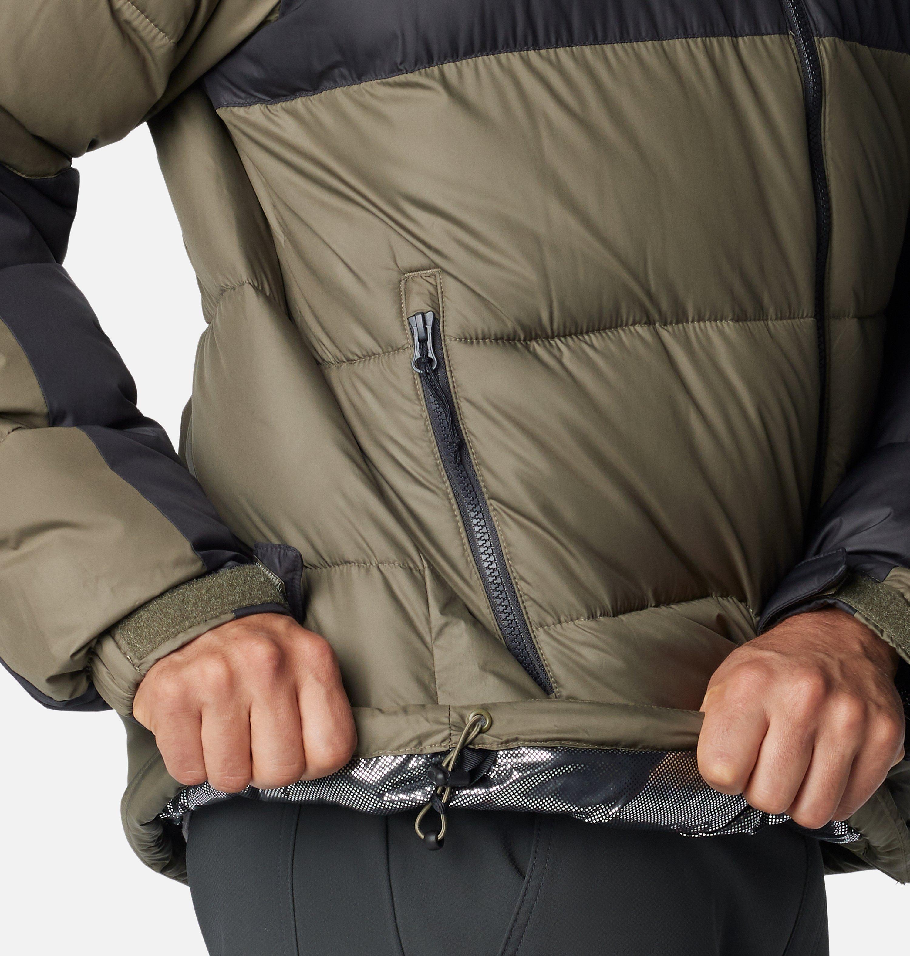 Men's Pike Lake II Hooded Jacket 7